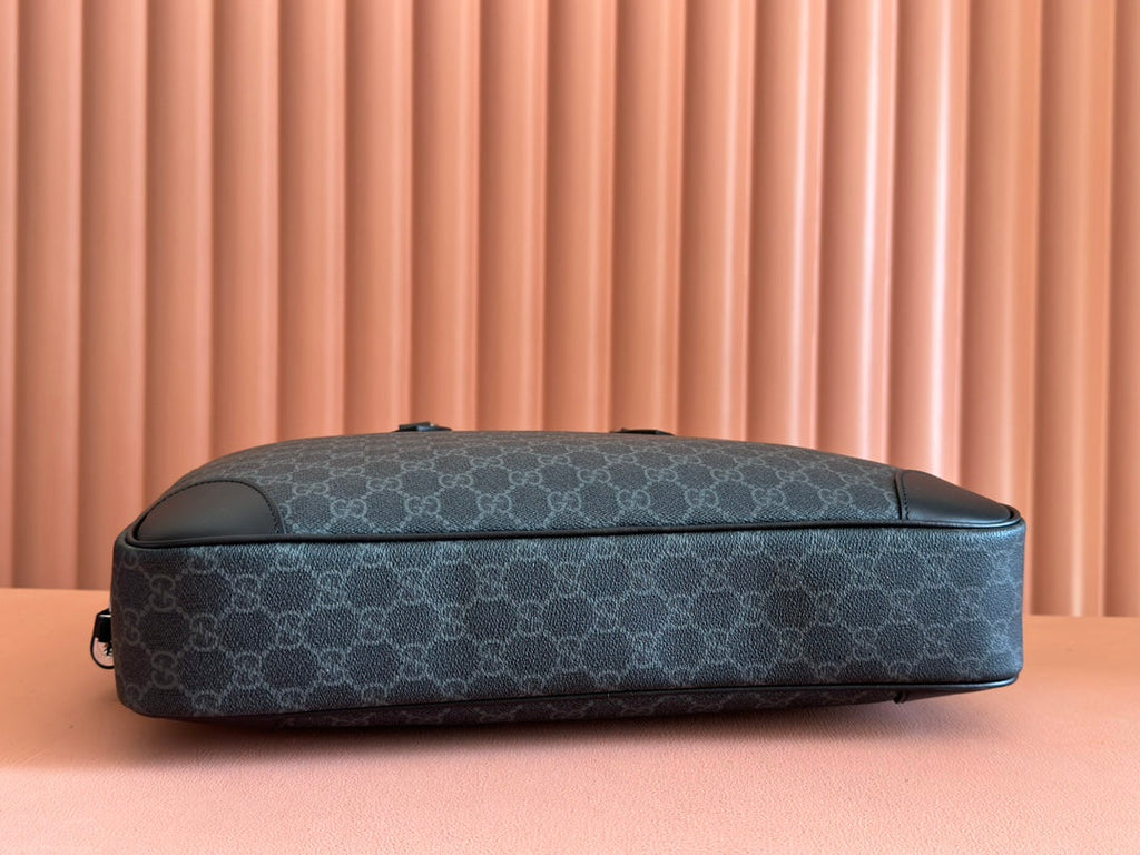 Gucci Briefcase W/Shoulder Strap