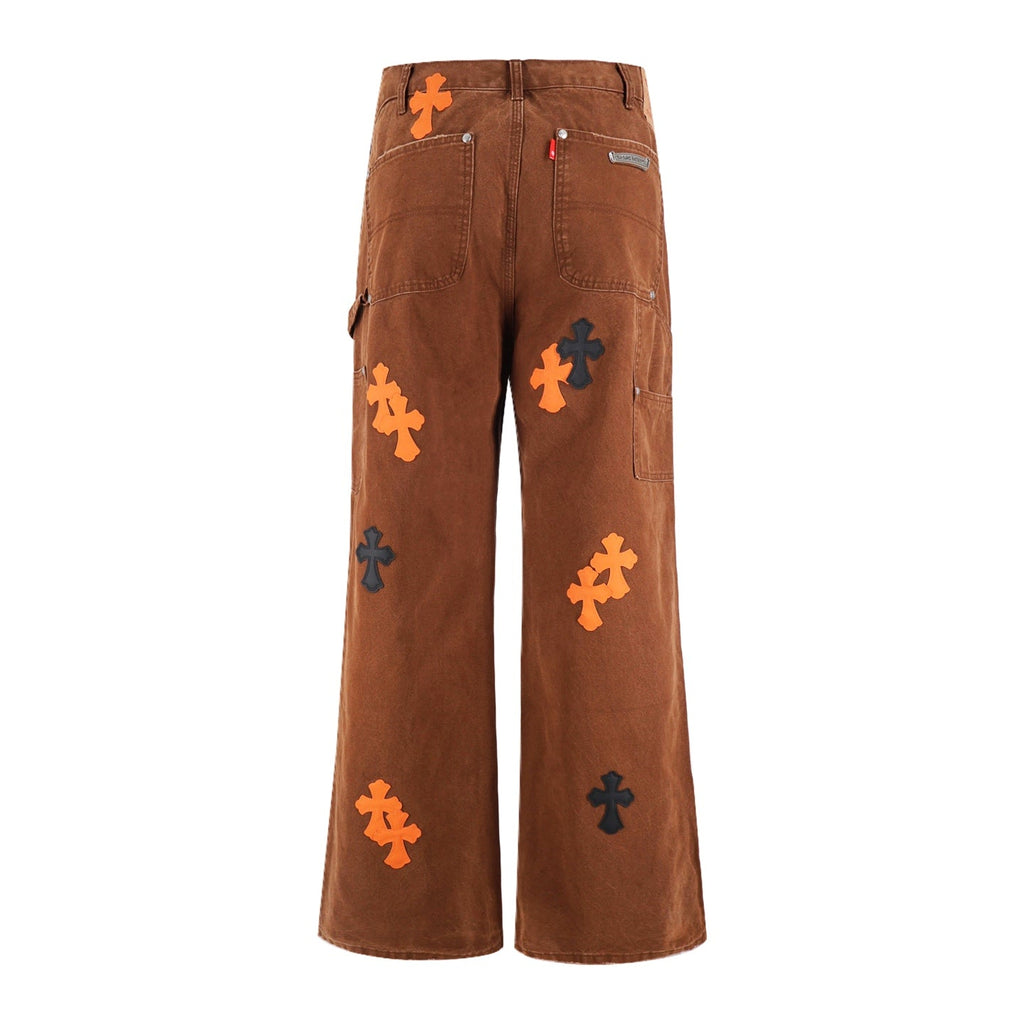 Chrome Heart Jeans