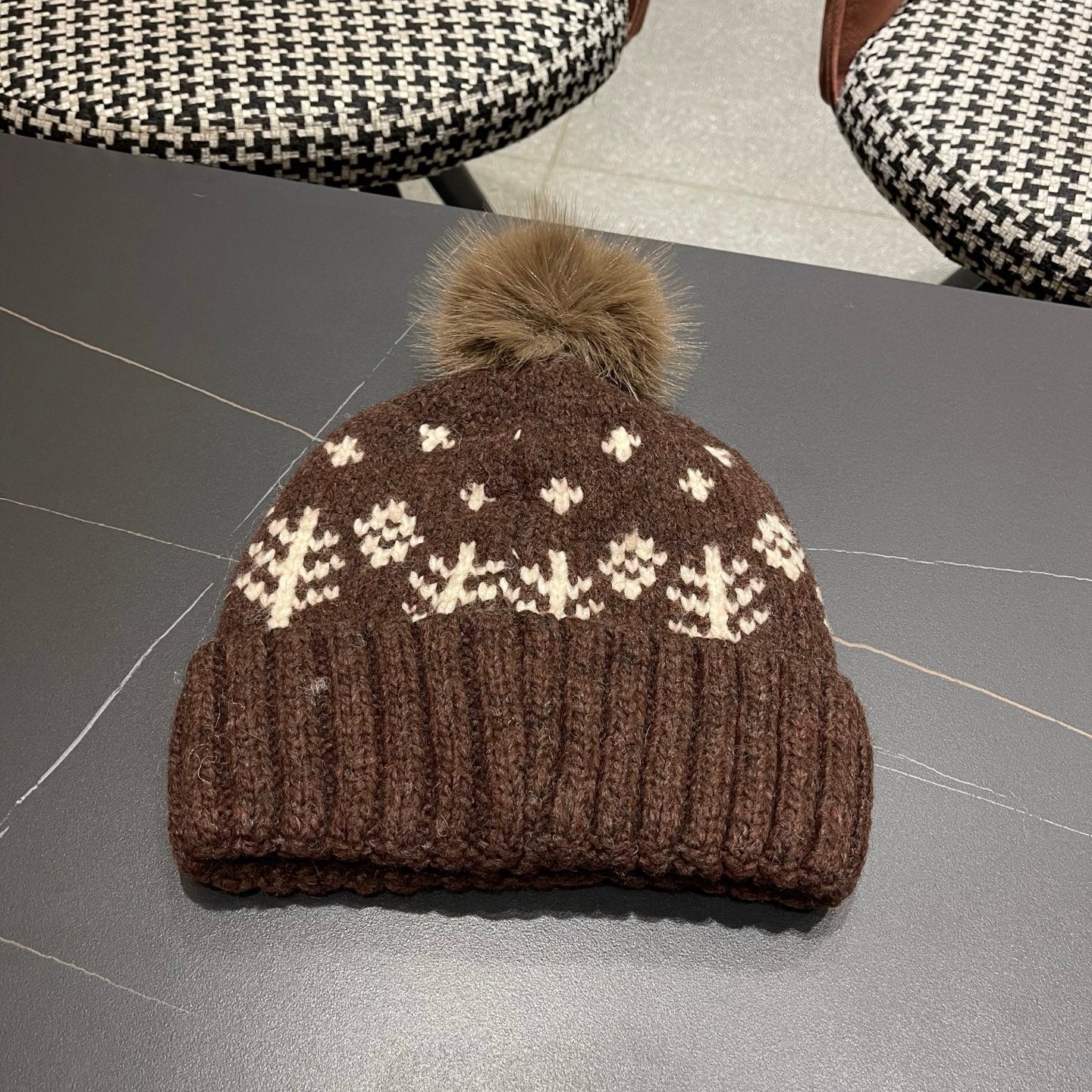 Women's Chanel Beanie