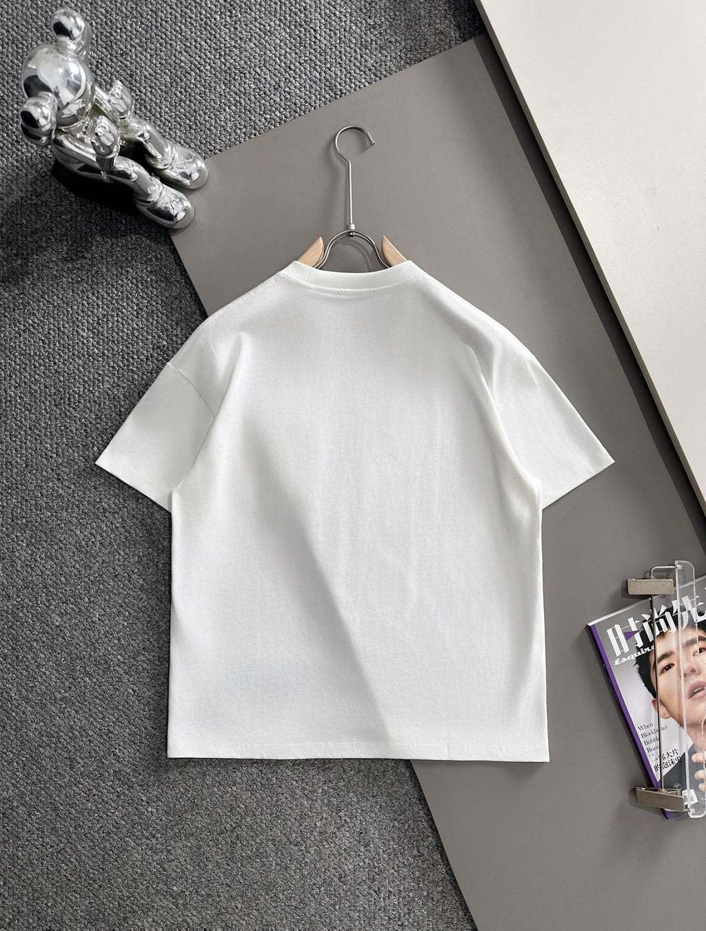 Gucci Embroidered T-Shirt