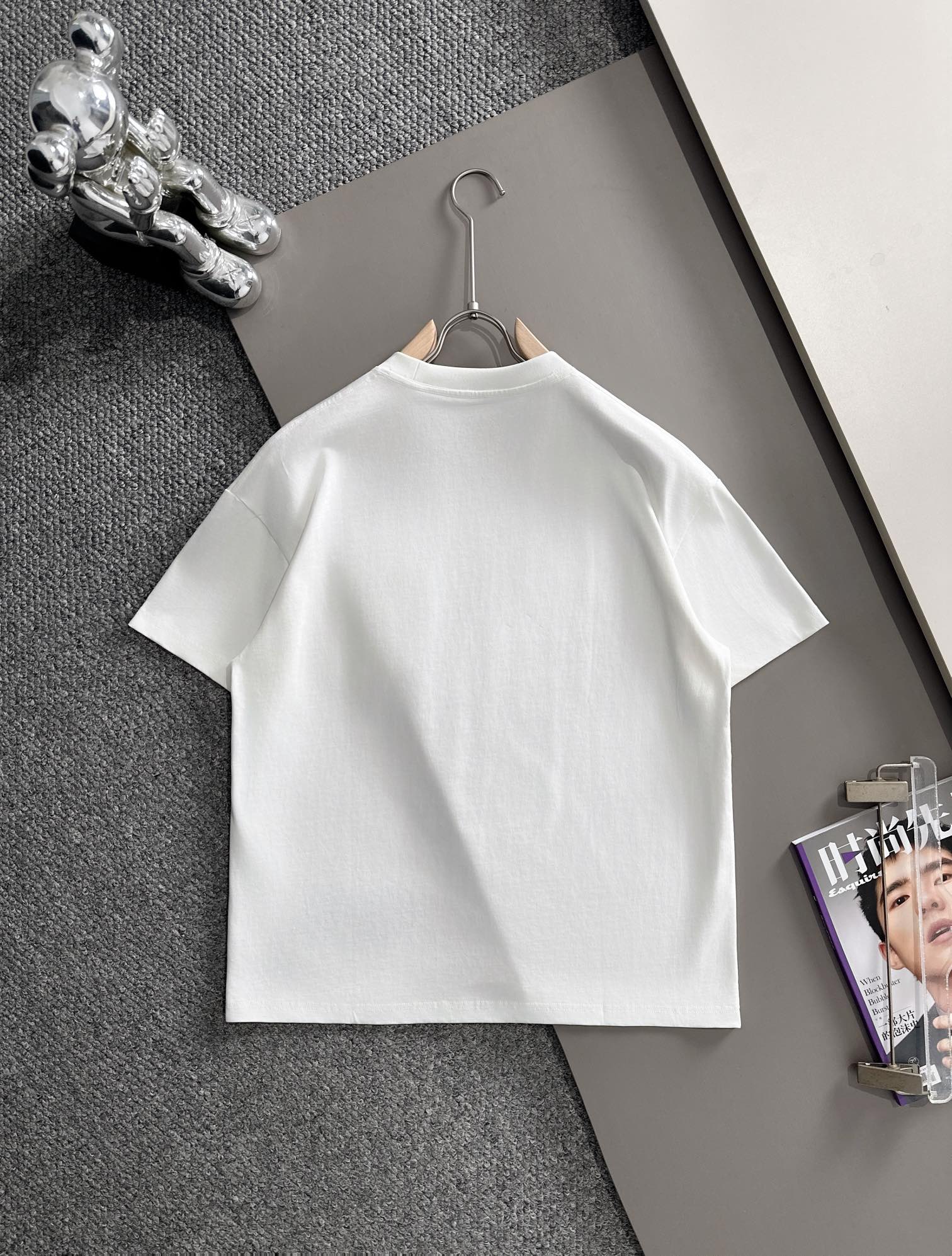 Gucci Embroidered T-Shirt