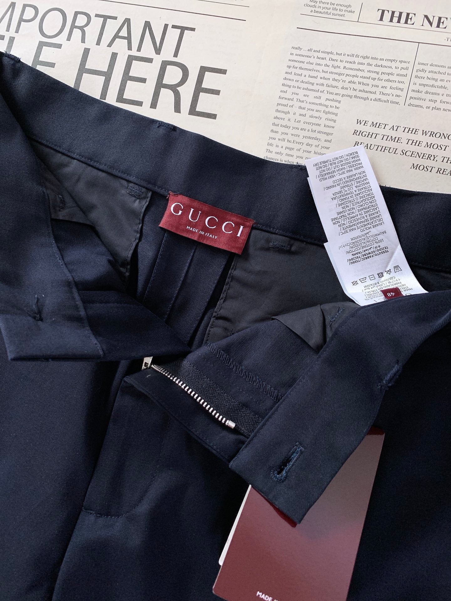 Gucci Suit