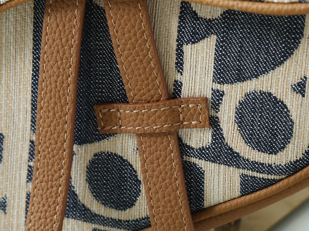Dior Saddle Bag
