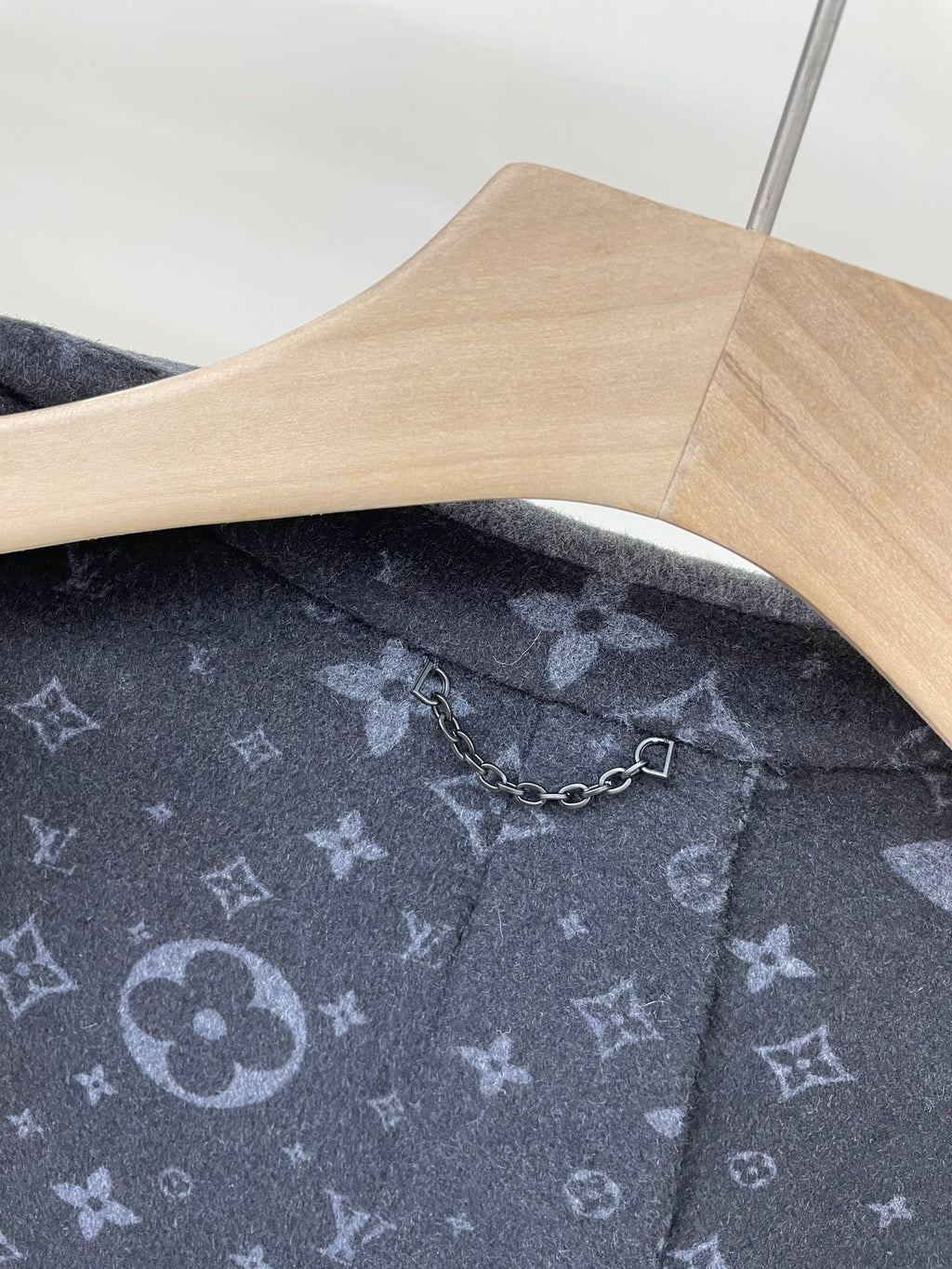 LV Double-Faced Wool Coat