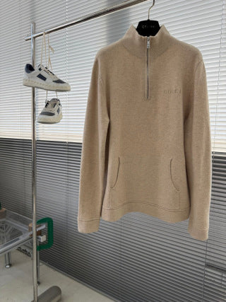 Gucci Half-zip Sweater