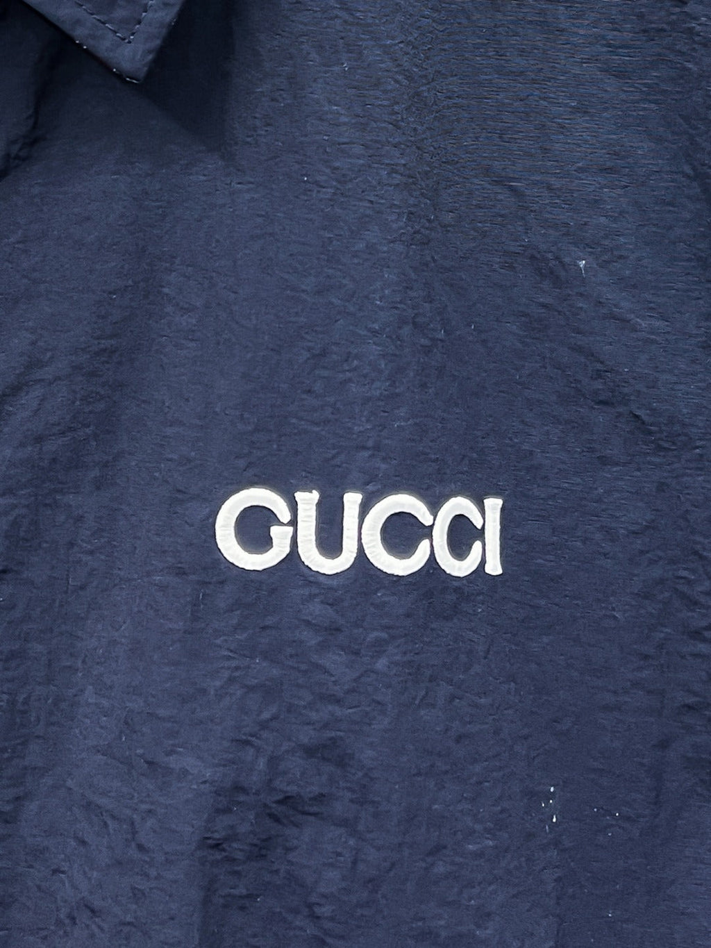 Gucci Reversible Collar Jacket