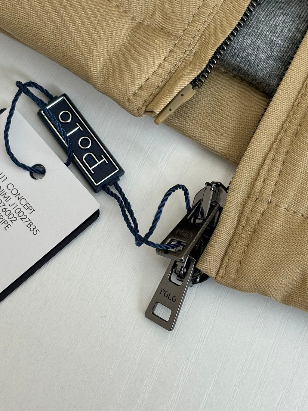 Polo Vest