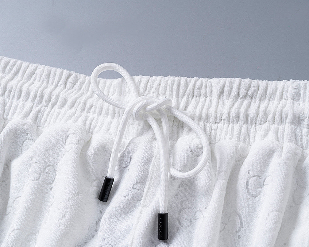GG Summer shirt and shorts set