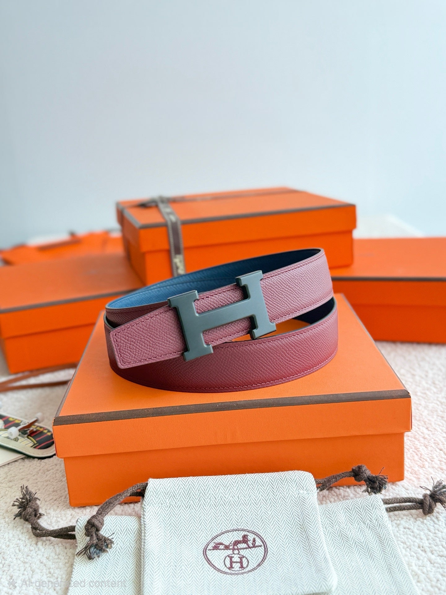 Hermes belt