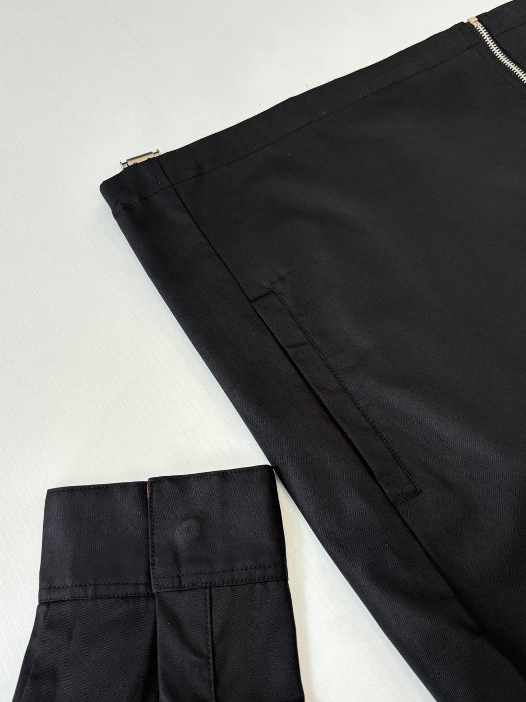 Loewe Cat Pocket Zipper Jacket