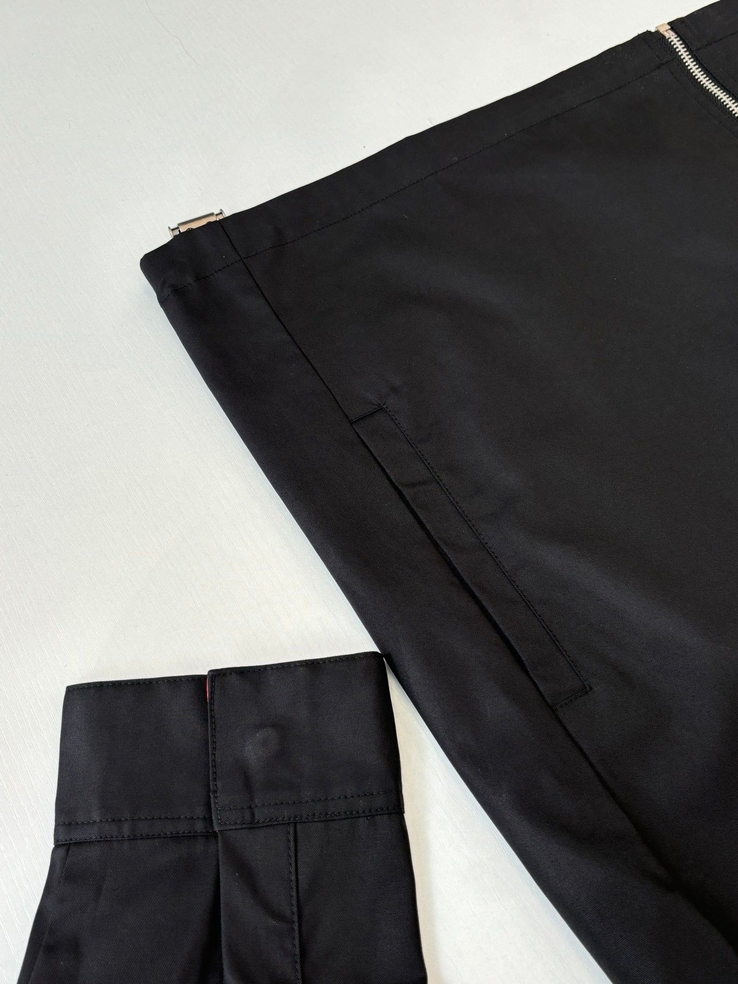 Loewe Cat Pocket Zipper Jacket
