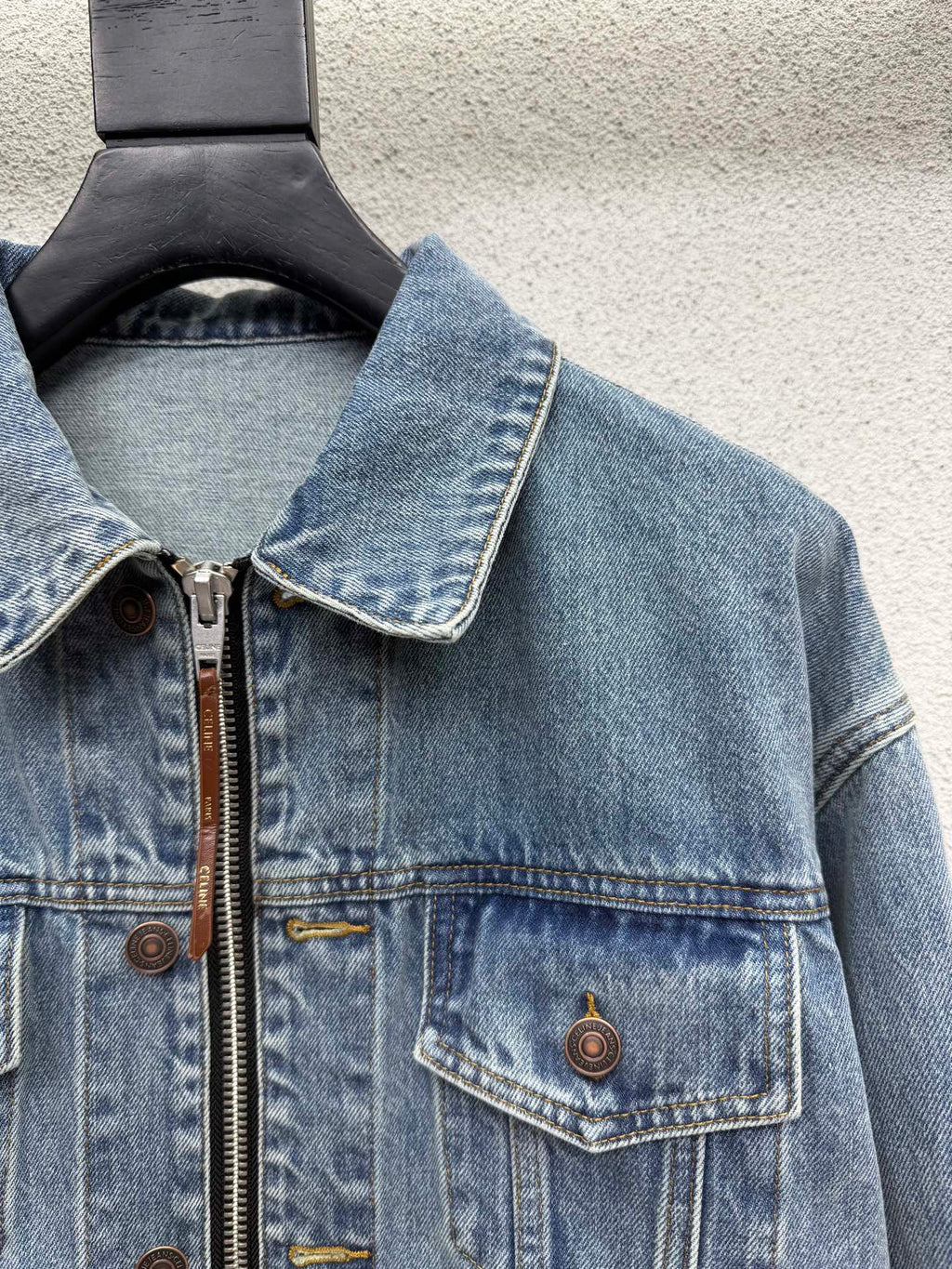 Celine Denim Jacket - Women's
