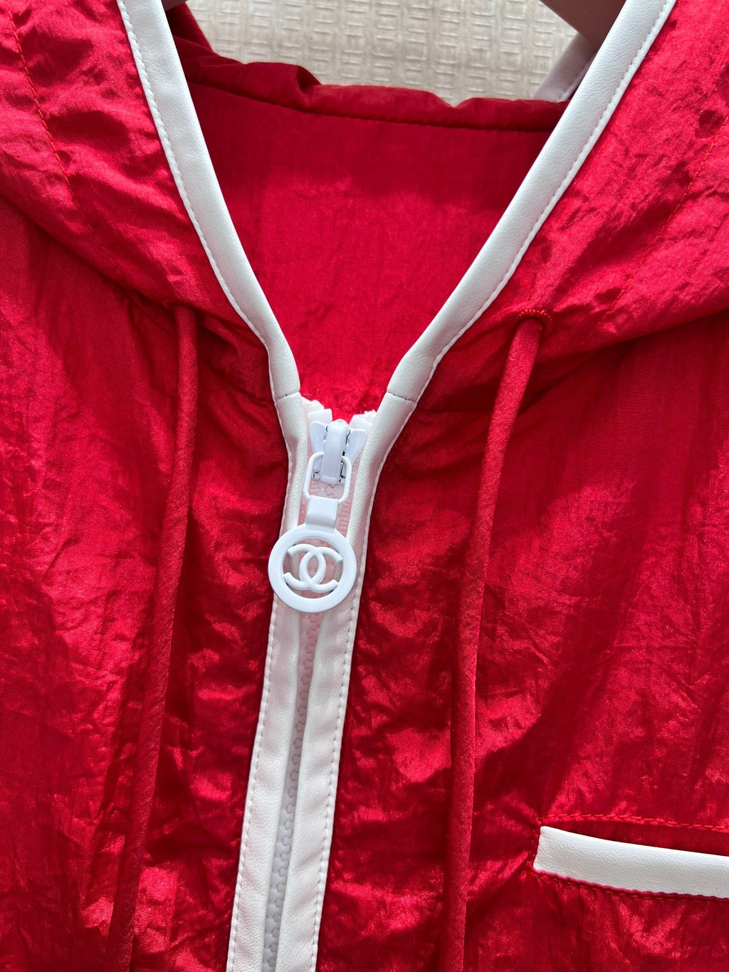 Miu Miu Vest & Short Set