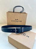Coach Men Belt Reversible