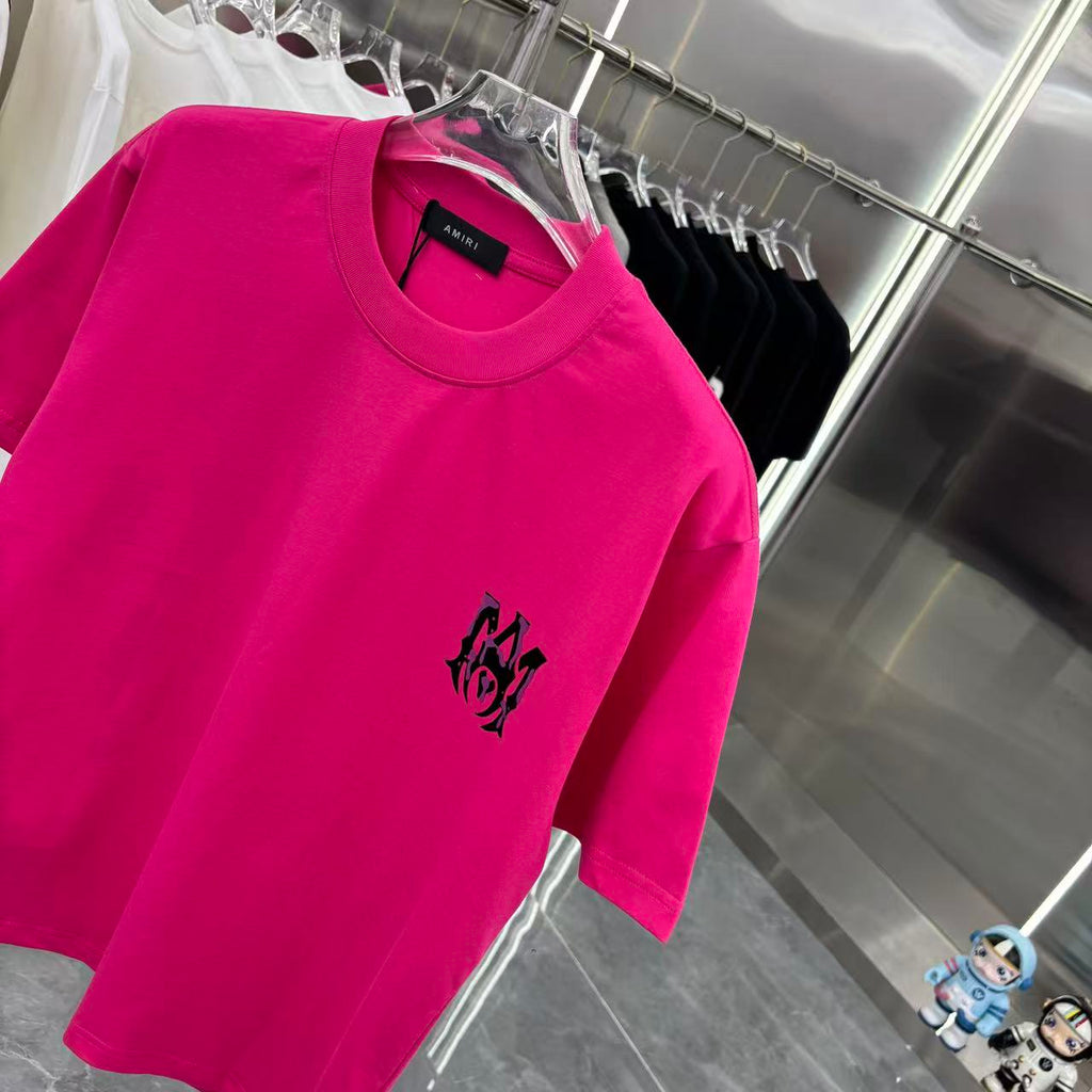 Amiri Short Sleeve T-Shirt