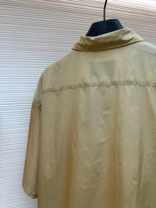 Prada Zipper Shirt