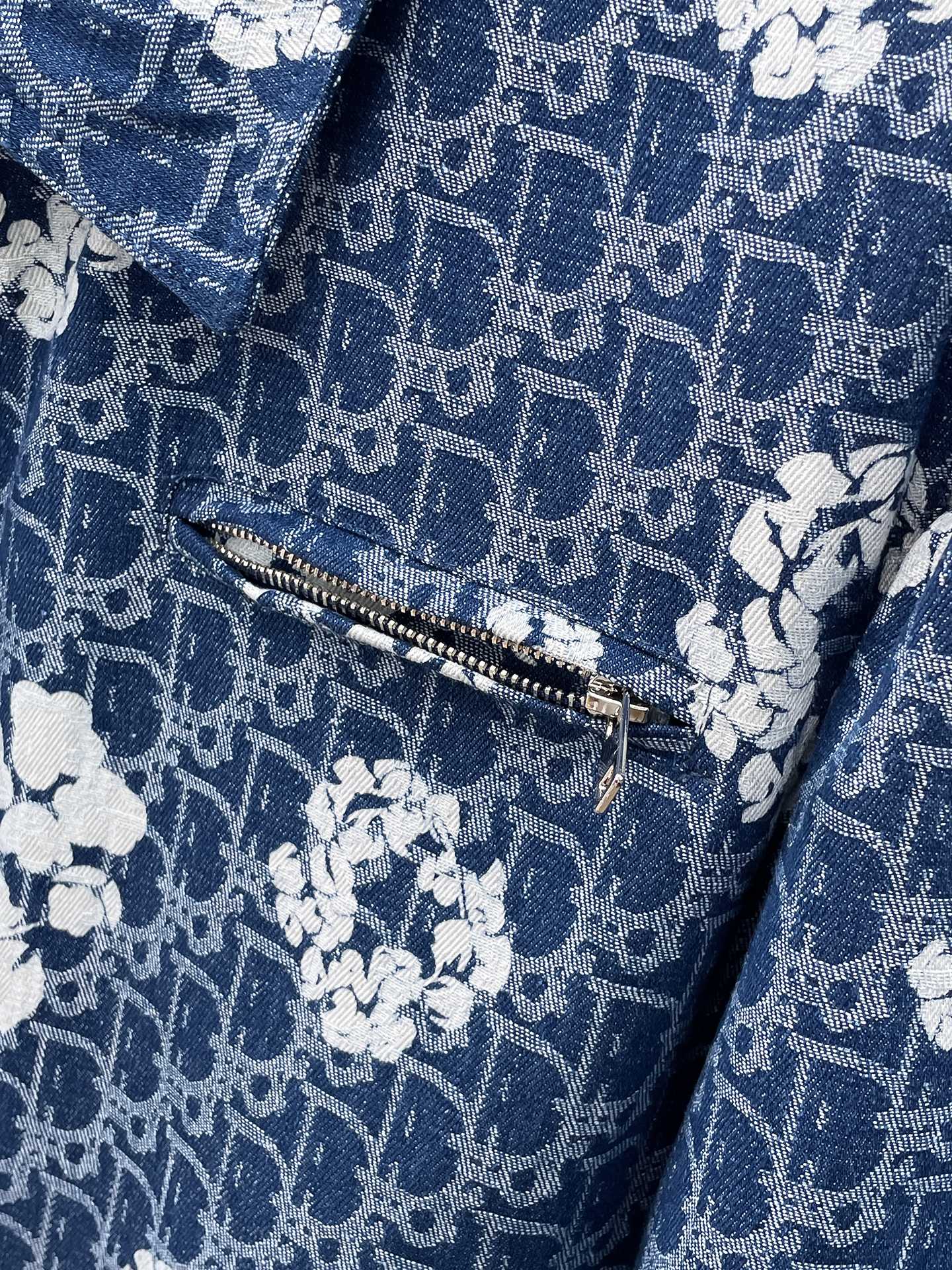 Dior Denim Jacket