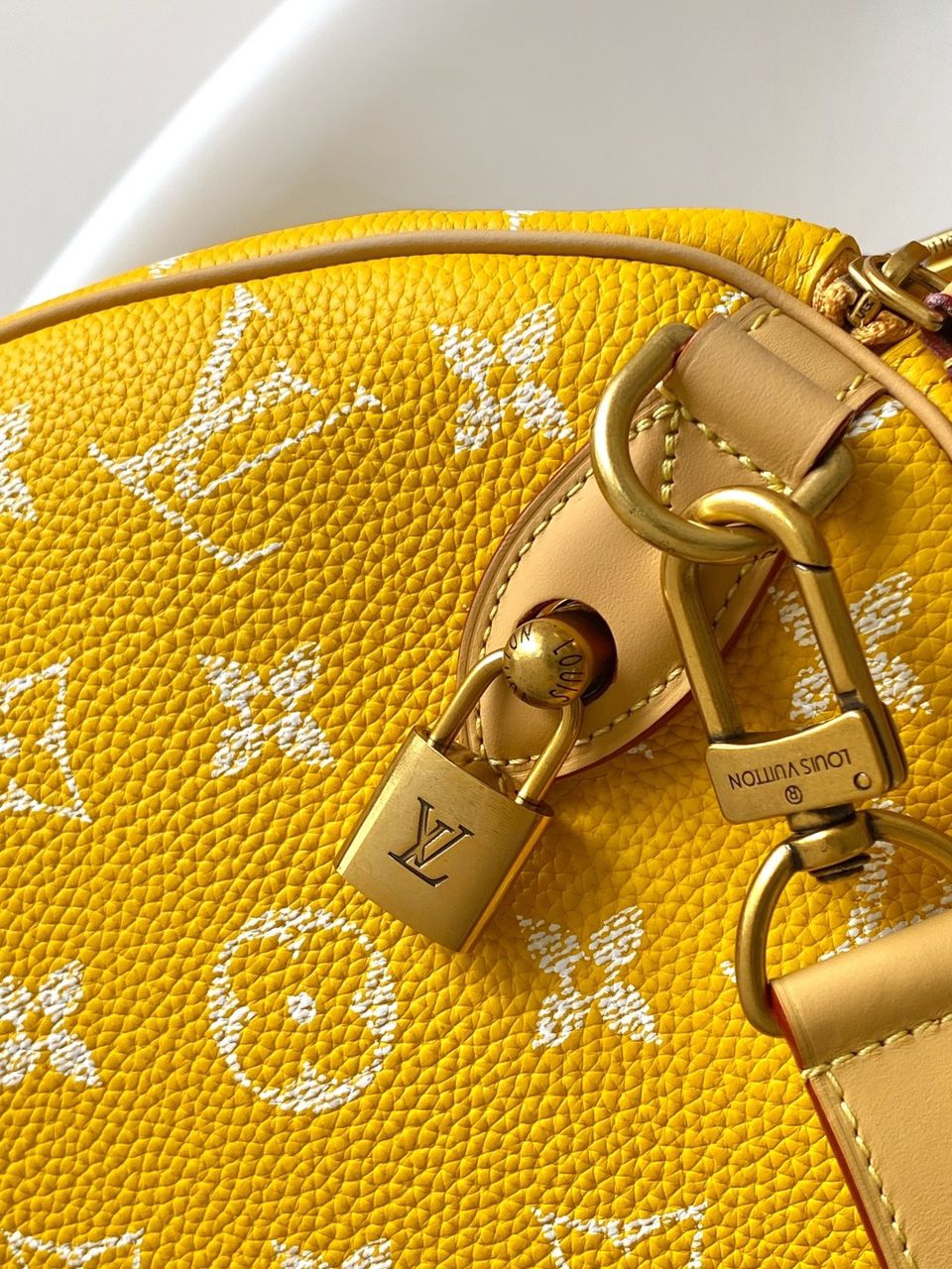 LV Speedy 40s Duffle Bags