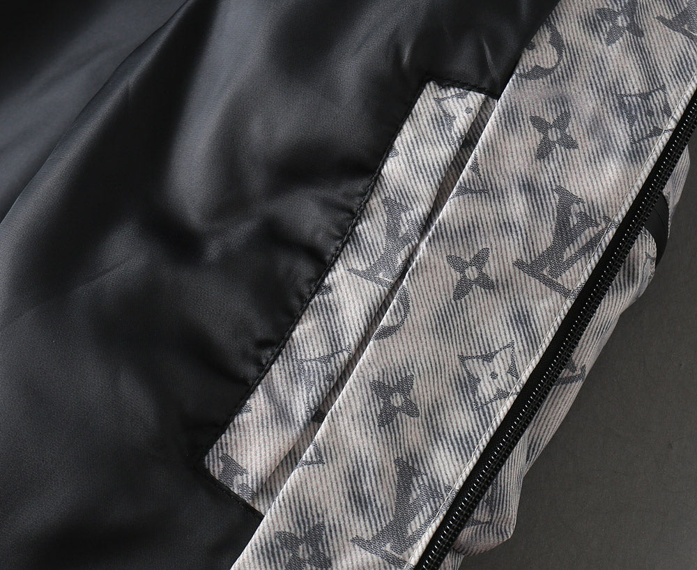 LV Runway Reversible Jacket
