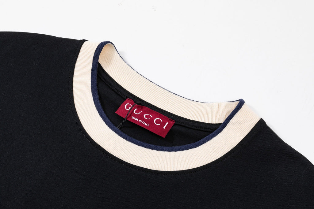 Gucci embroidered T-Shirt