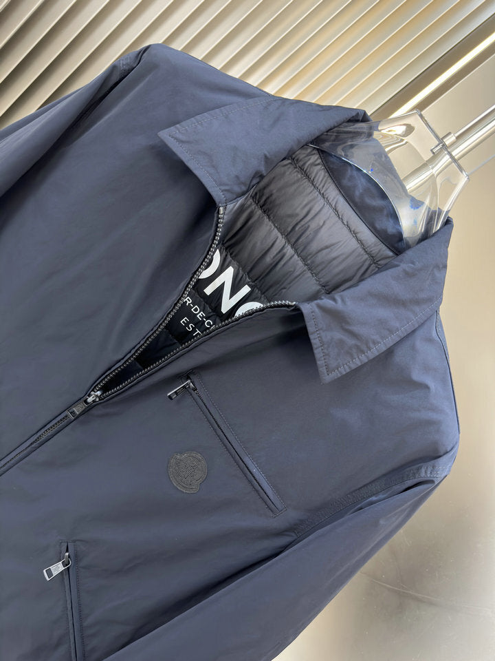 Moncler reversible jacket