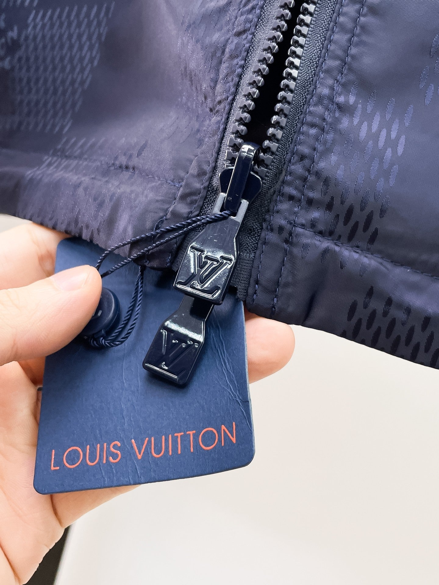 LV Reversible Jacket
