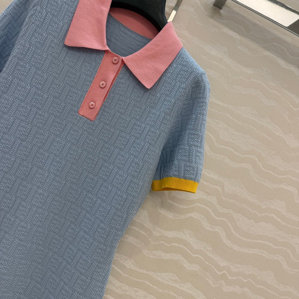 Fendi Knit Dress