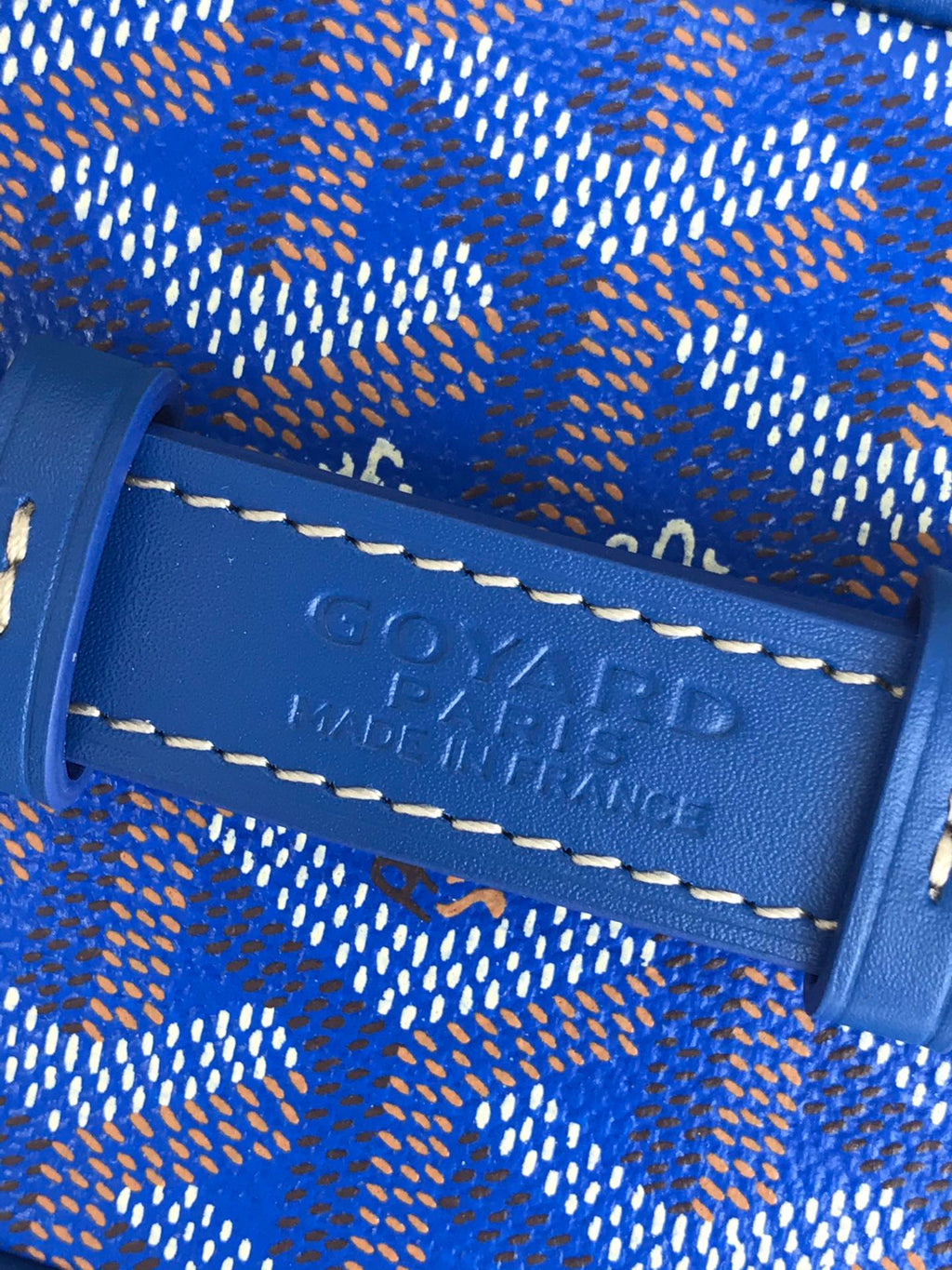 Goyard Toiletry Bag