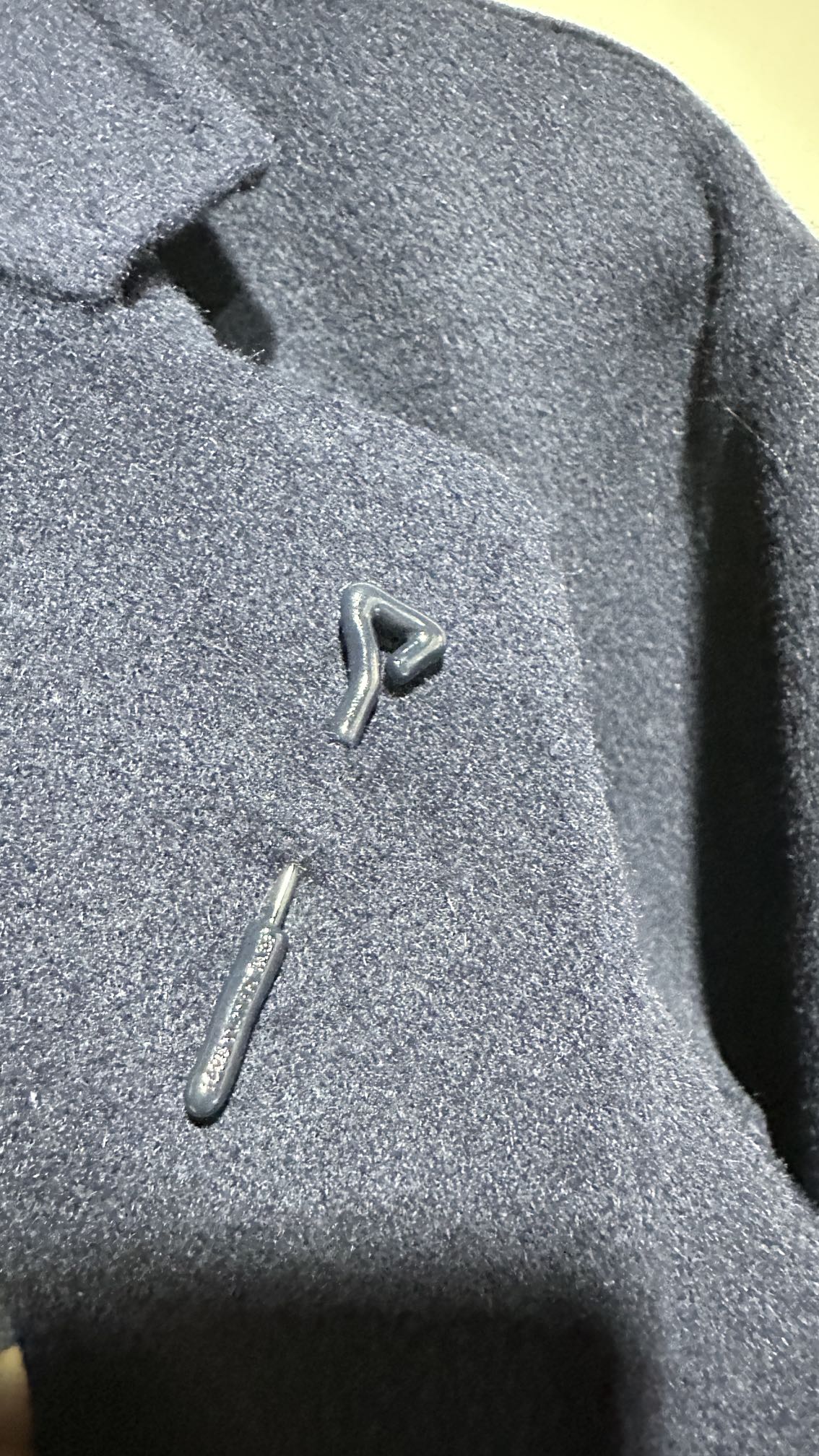LV Men's Long Coat