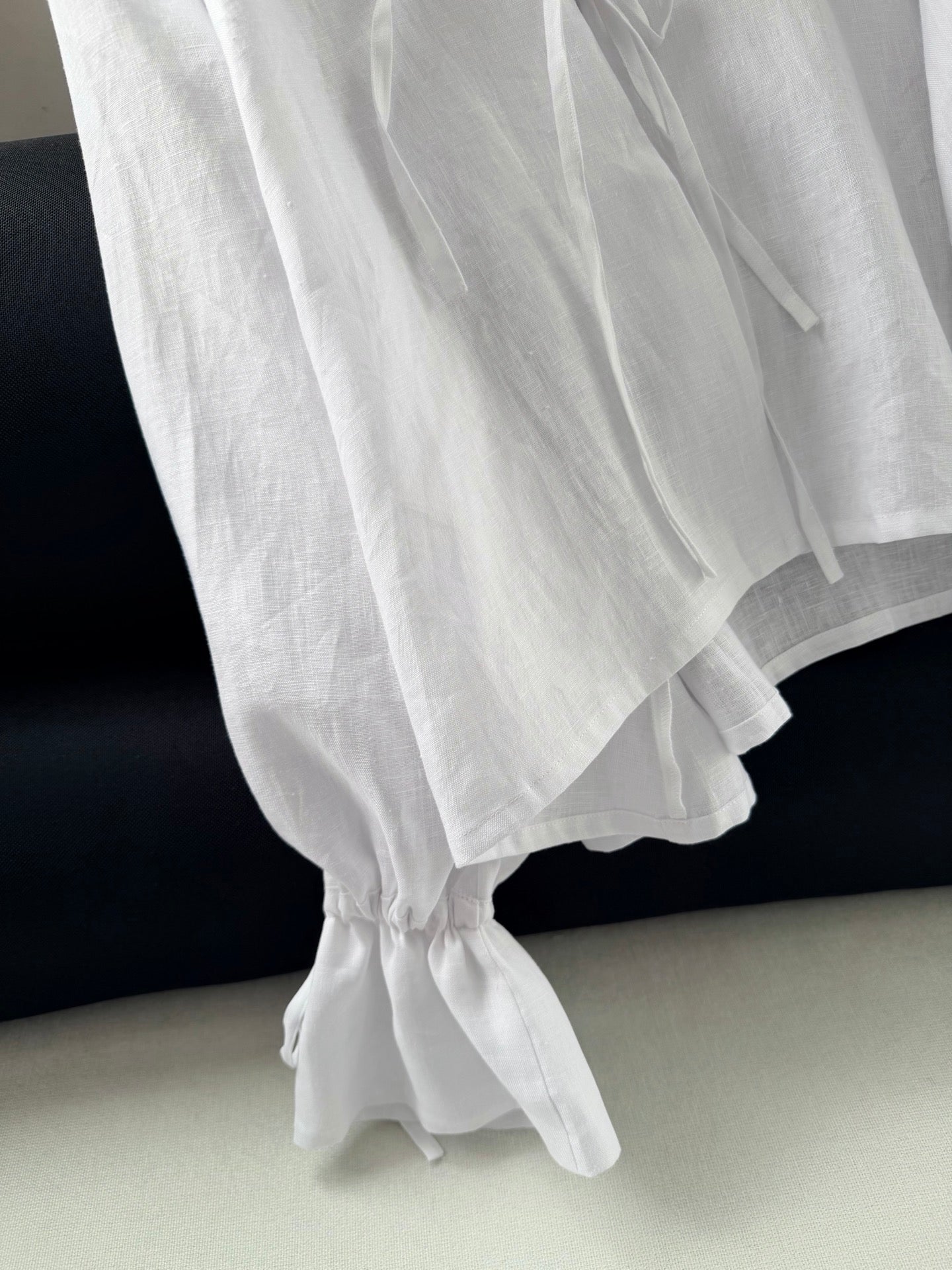 Women's Rouri French Linen Shirt & Pants Set