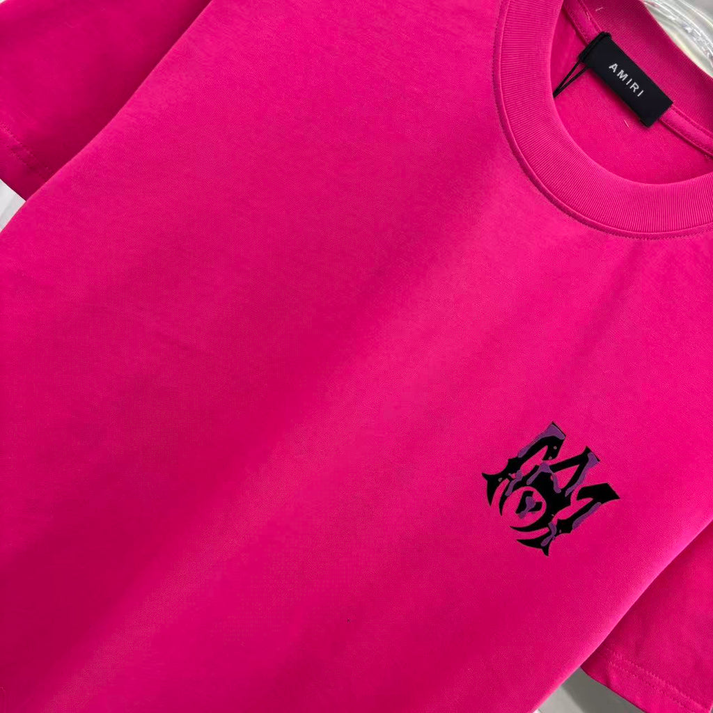 Amiri Short Sleeve T-Shirt