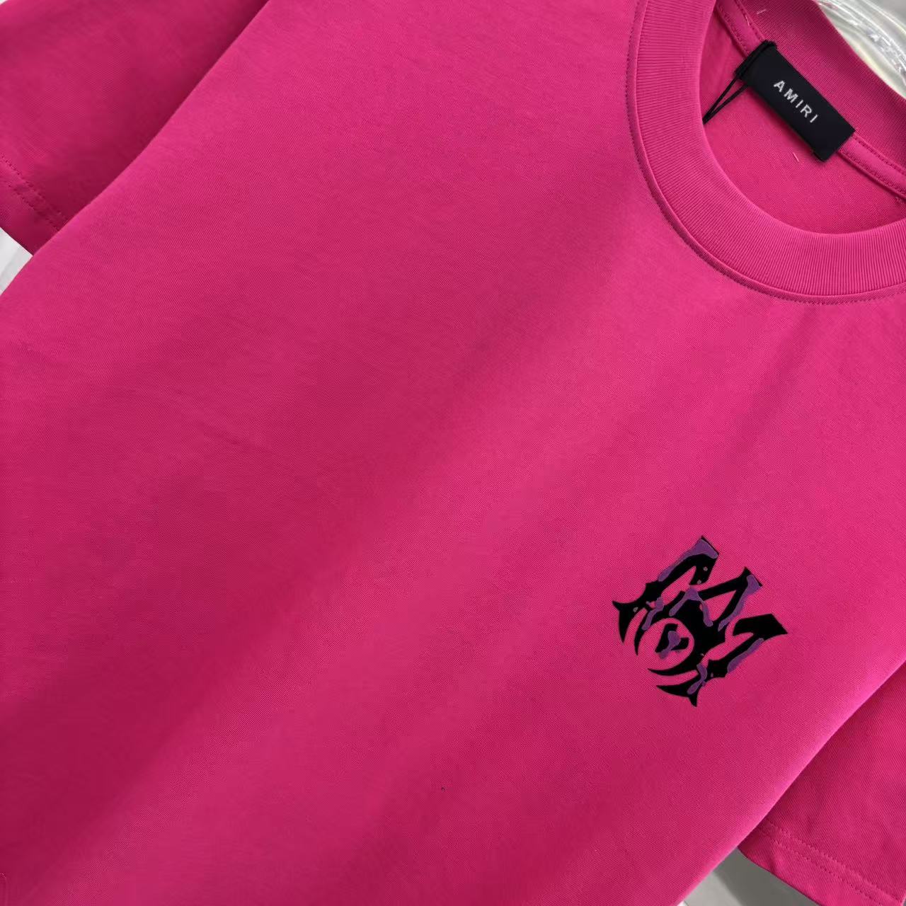 Amiri Short Sleeve T-Shirt