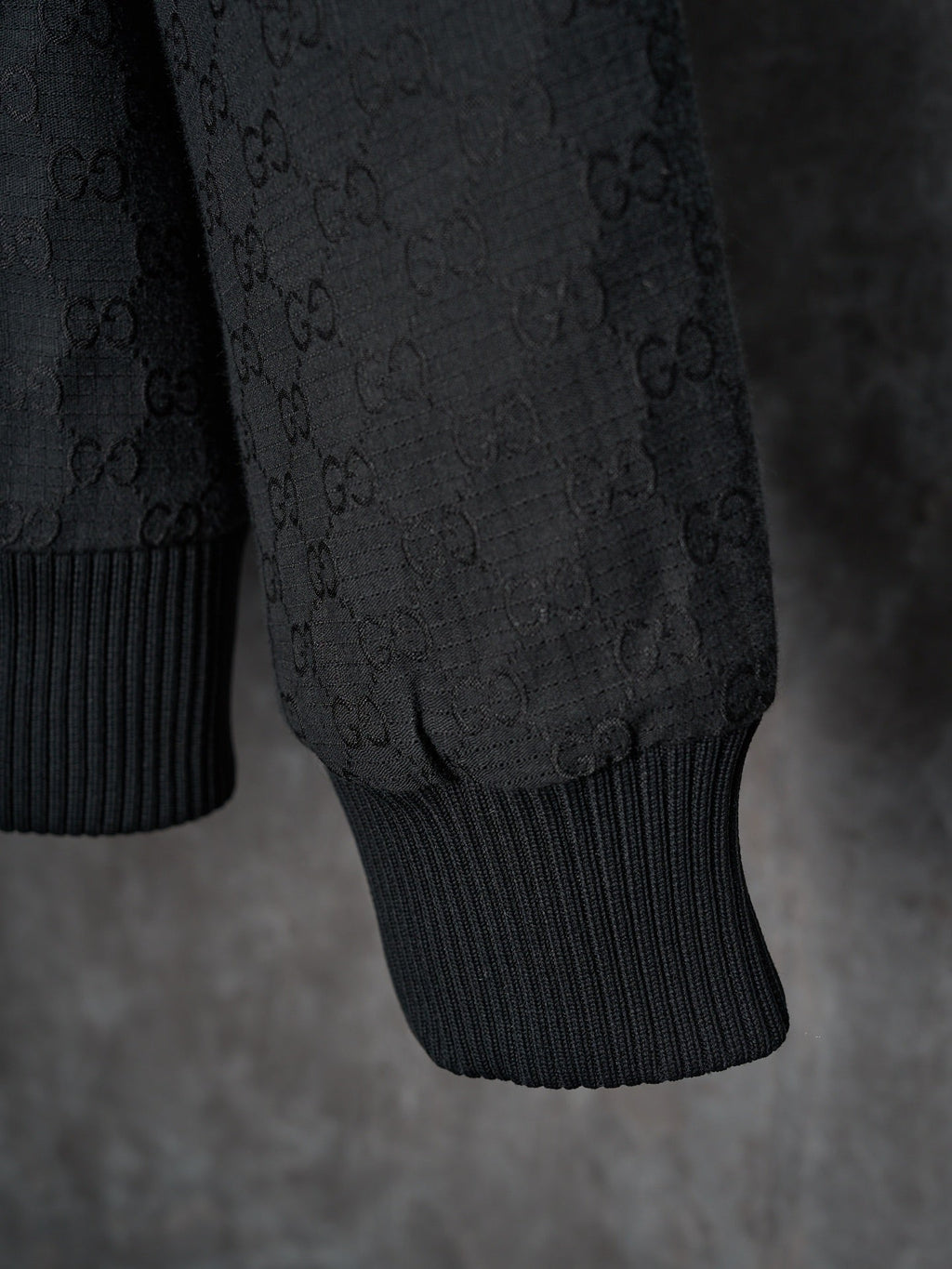 GG Jacquard Collar Jacket