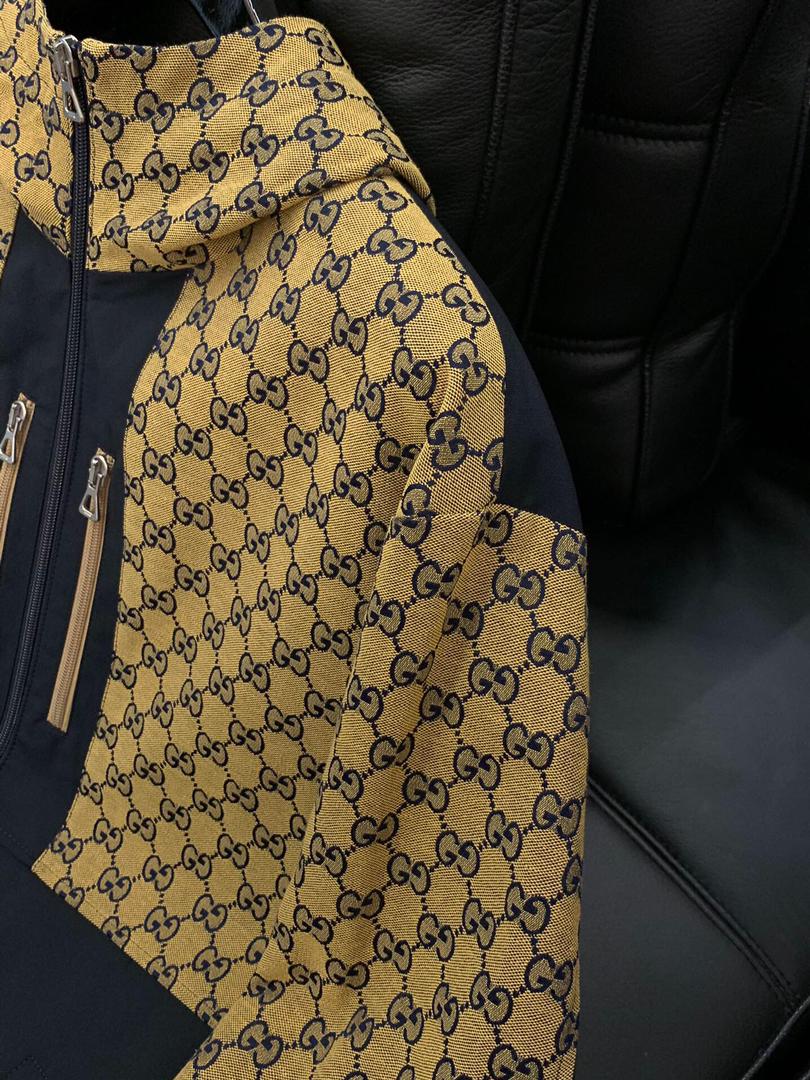 GG Windbreaker Jacket