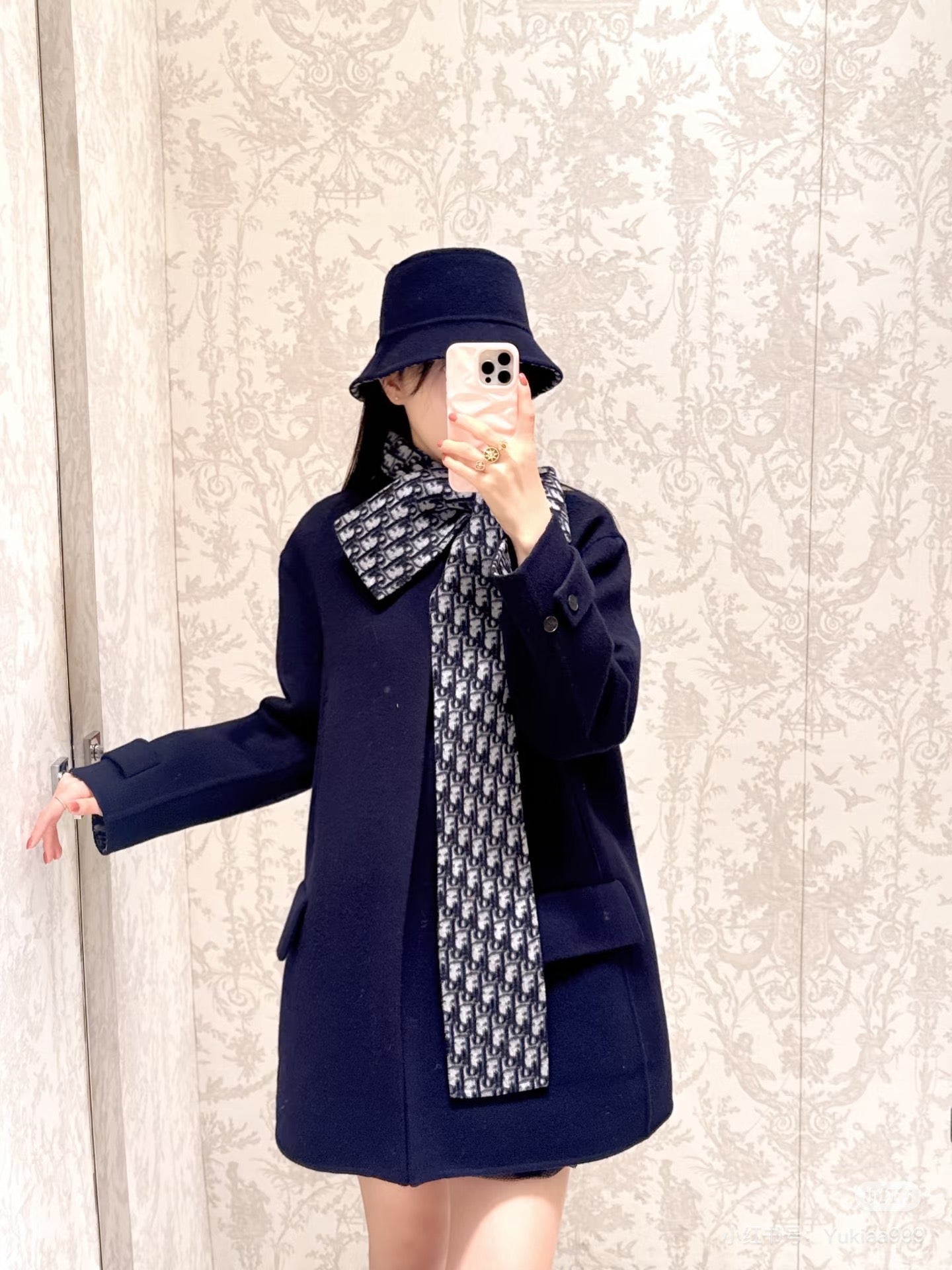Dior Women's Coat