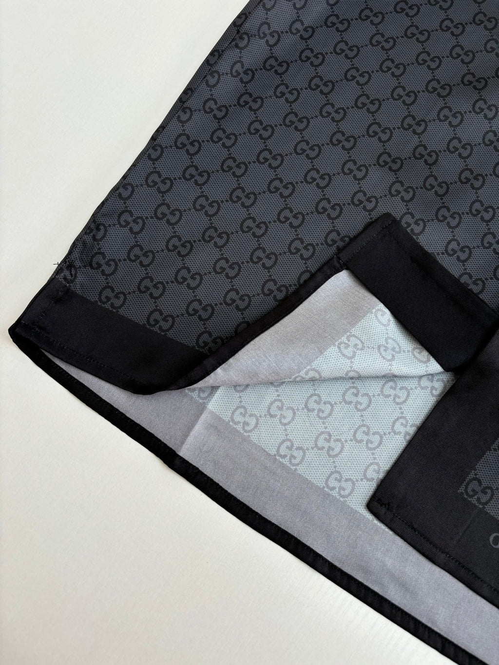 GG all over Letter Print Set Short-Sleeve Shirt