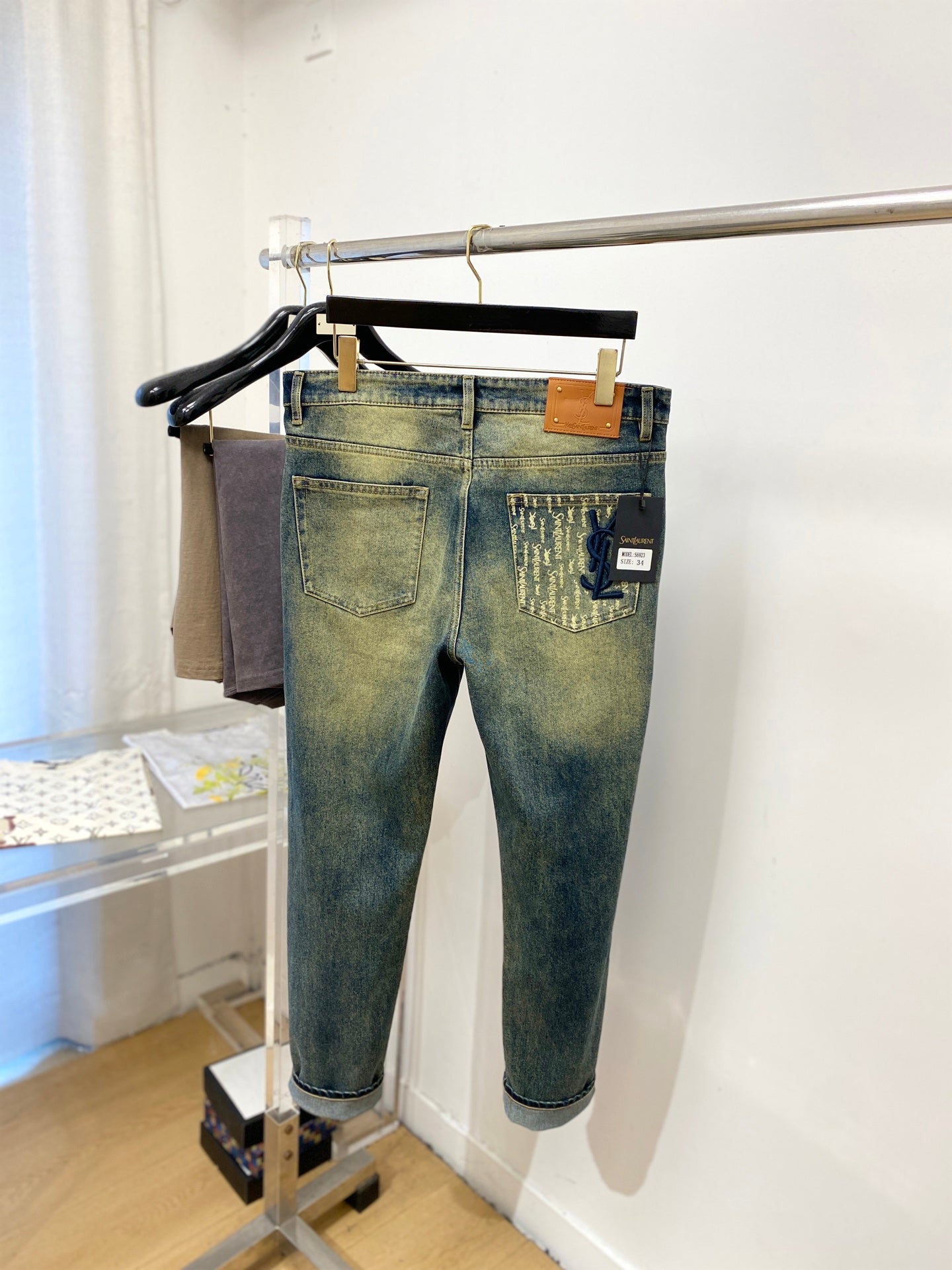 YSL Jeans