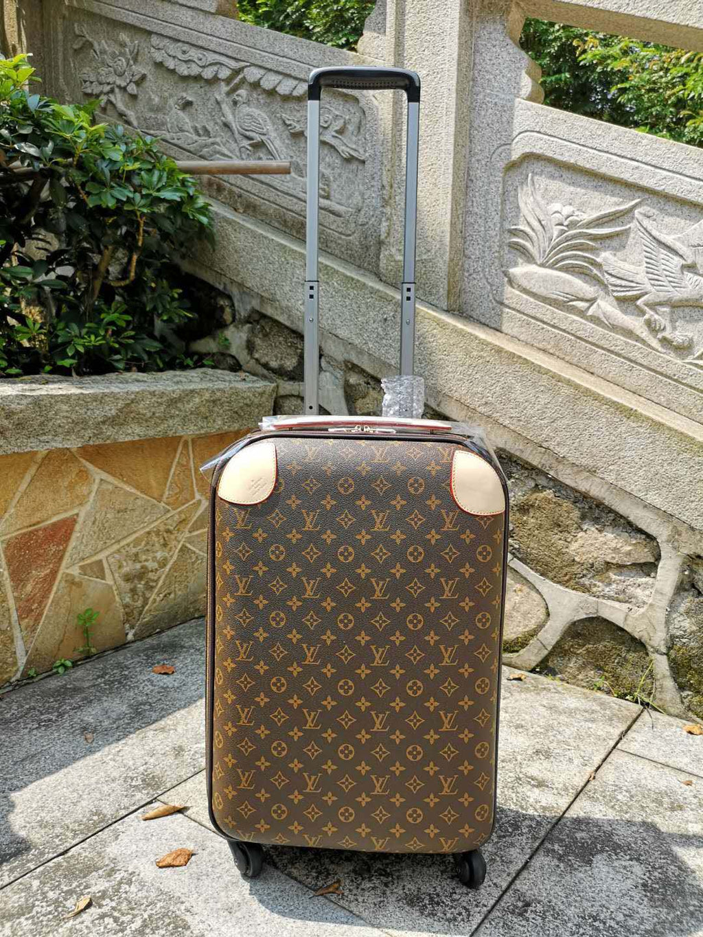 LV  Suitcase
