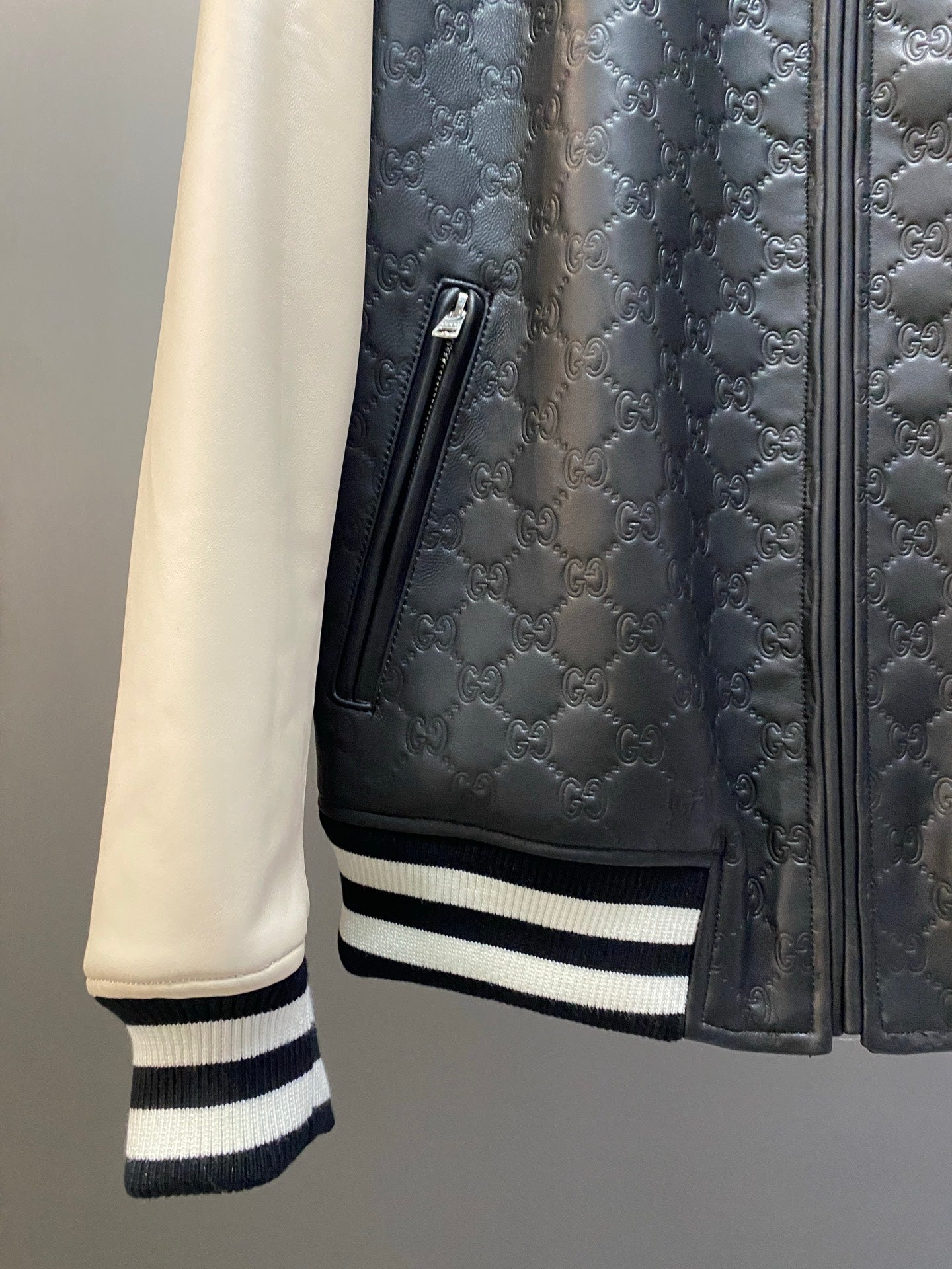 GG Baseball Jacket