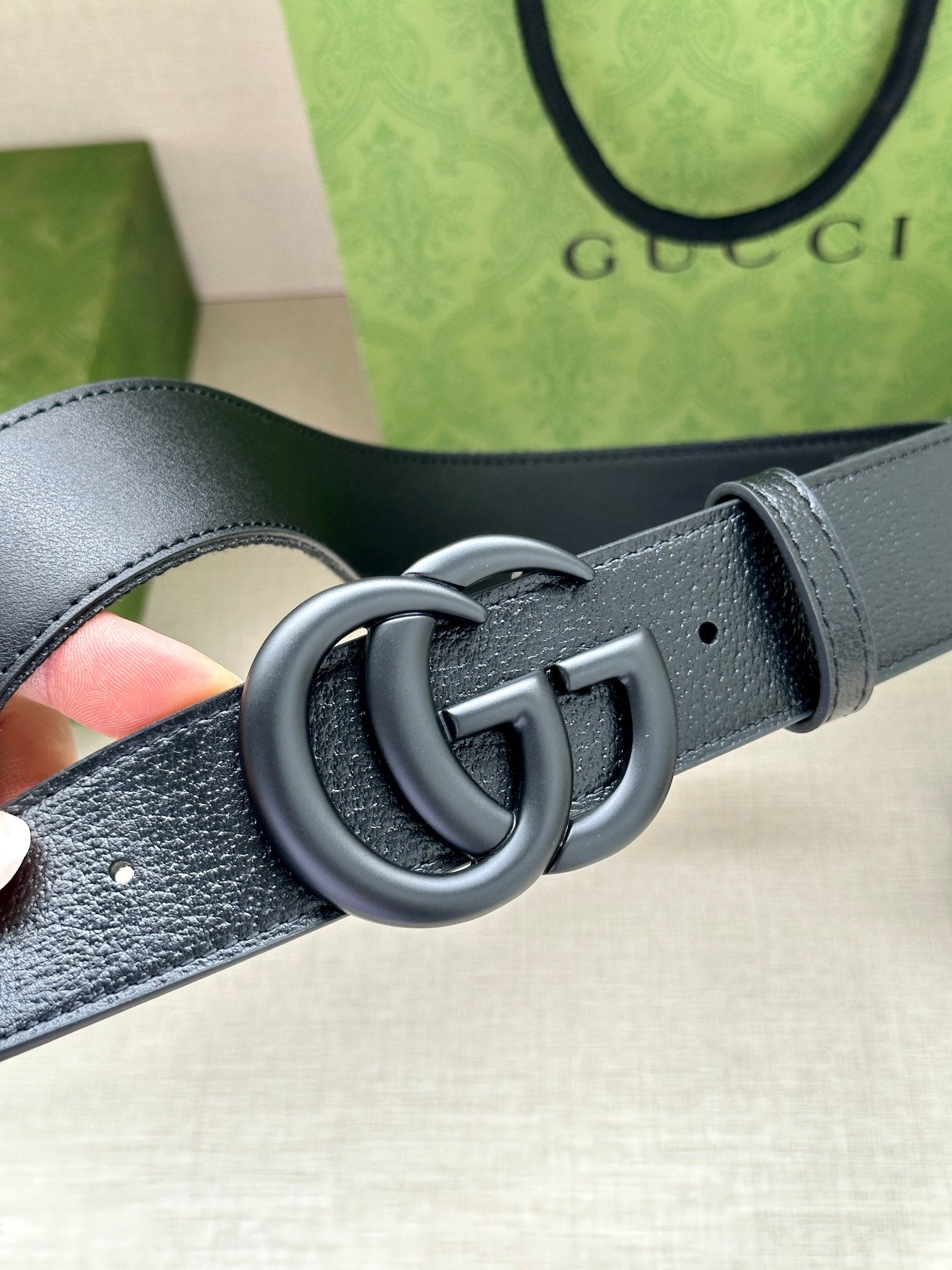 GG Men belt