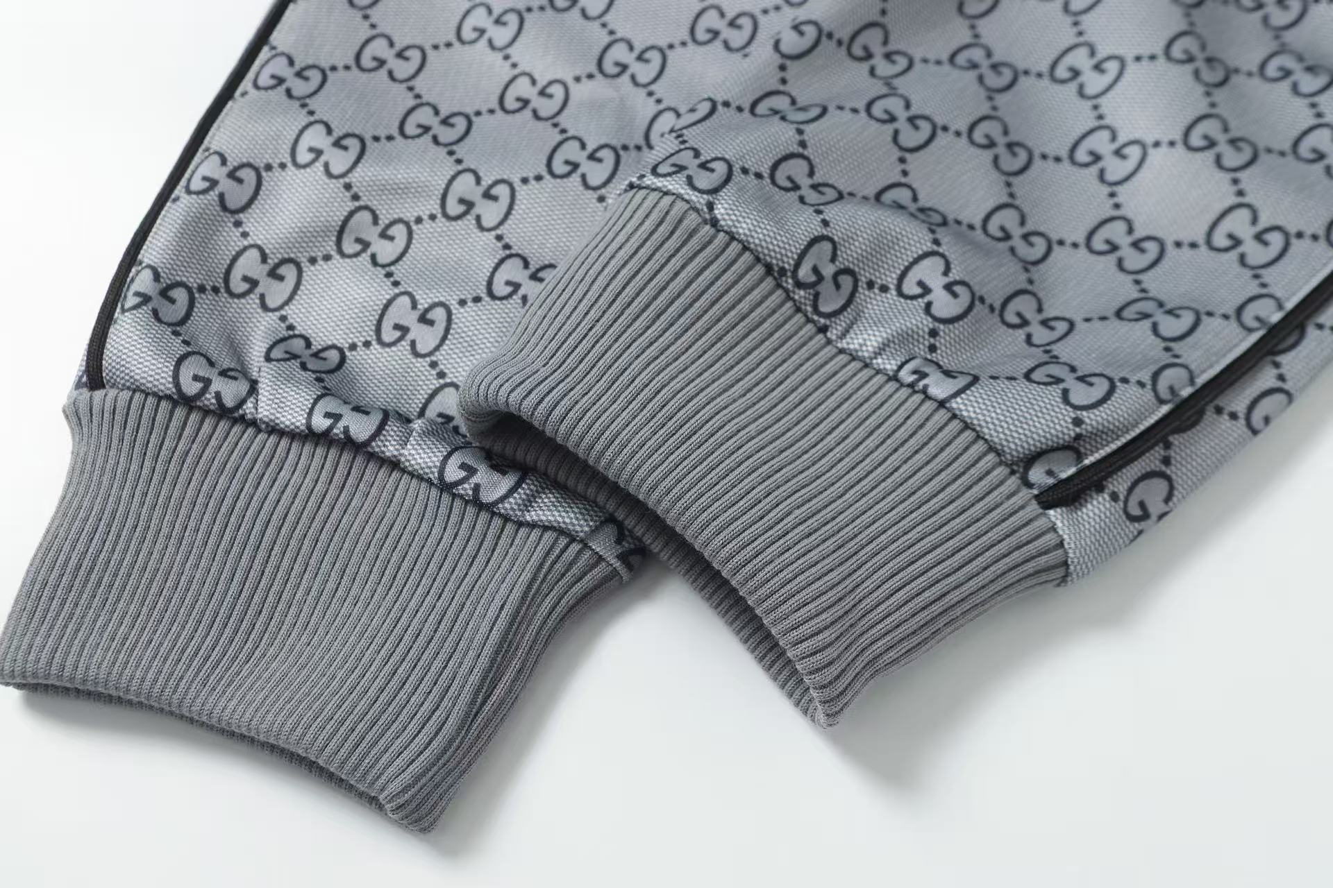 GG Monogram Patterned Trousers