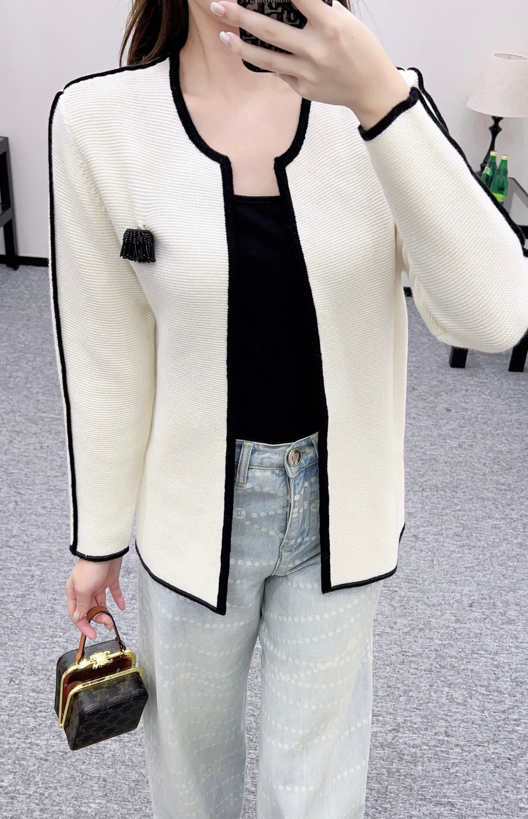 Chanel Women's Cardigan