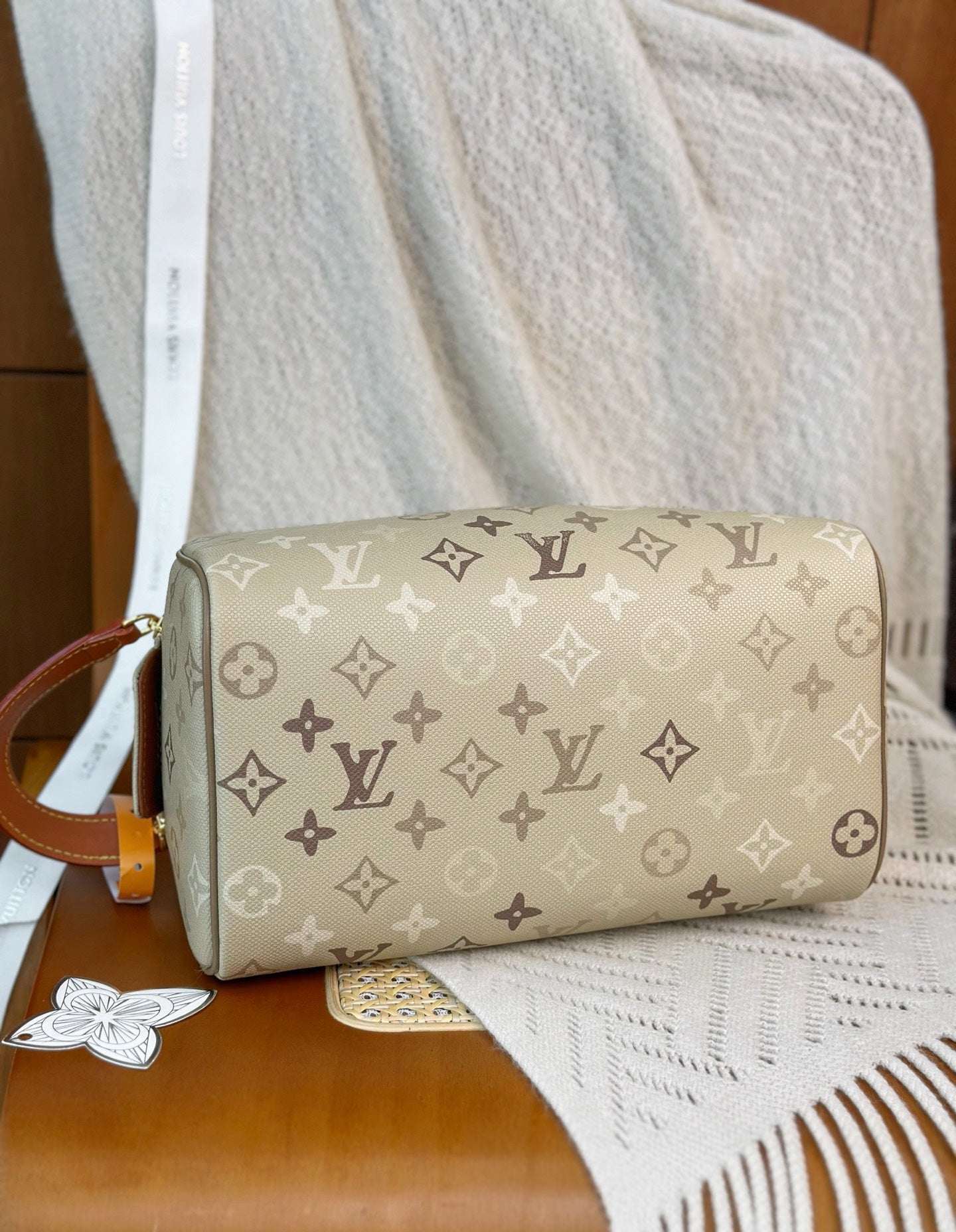 LV Dopp Kit Toiletry Bag