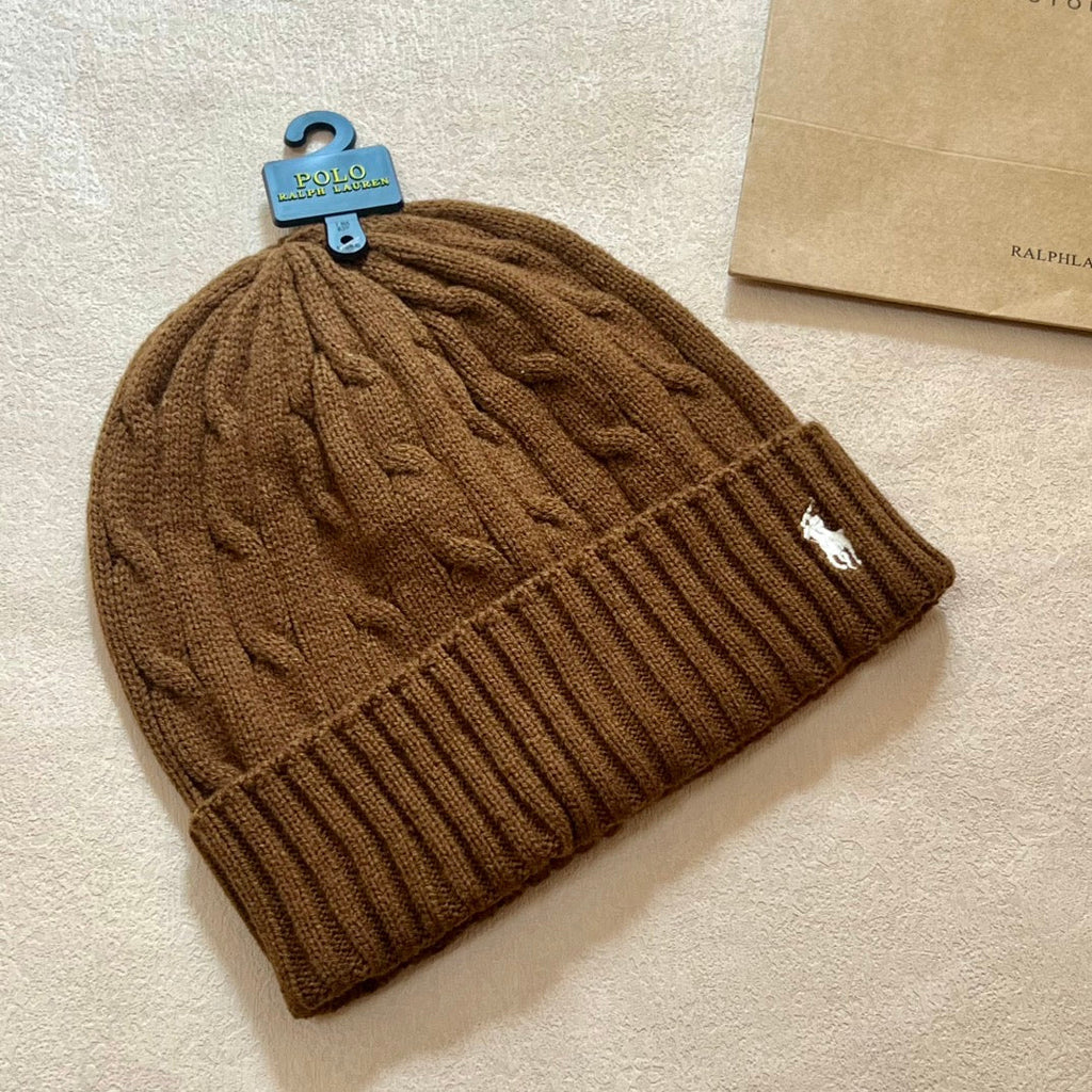 Polo Wool Beanie Unisex