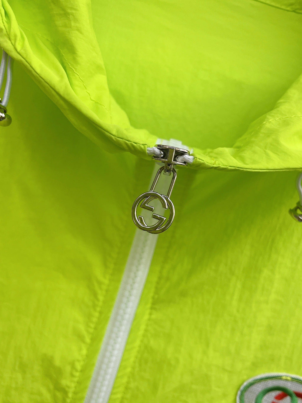 GG 2026 Summer Jacket and Shorts Set