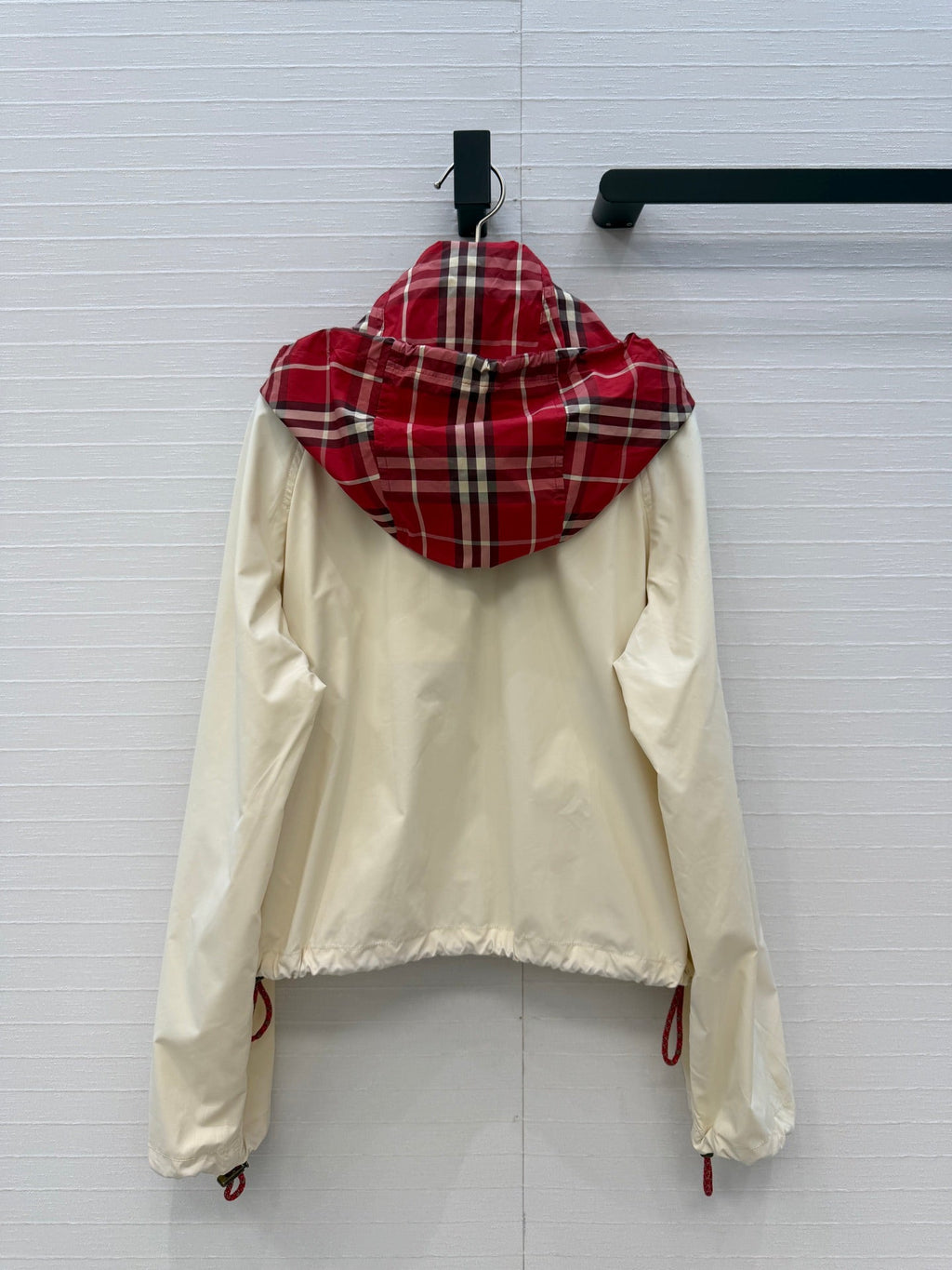 Women's Burberry Flight Jacket