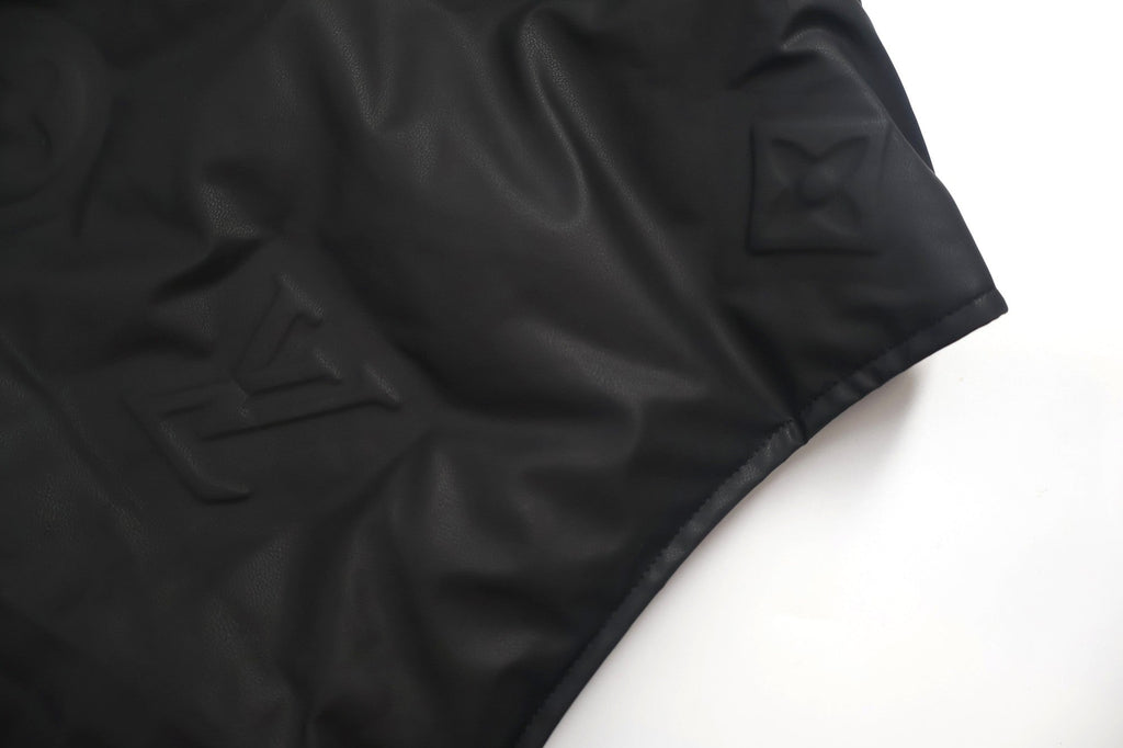 LV Tech Enhance Embossed Down Vest