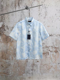 LV Cloud Blue Shirt