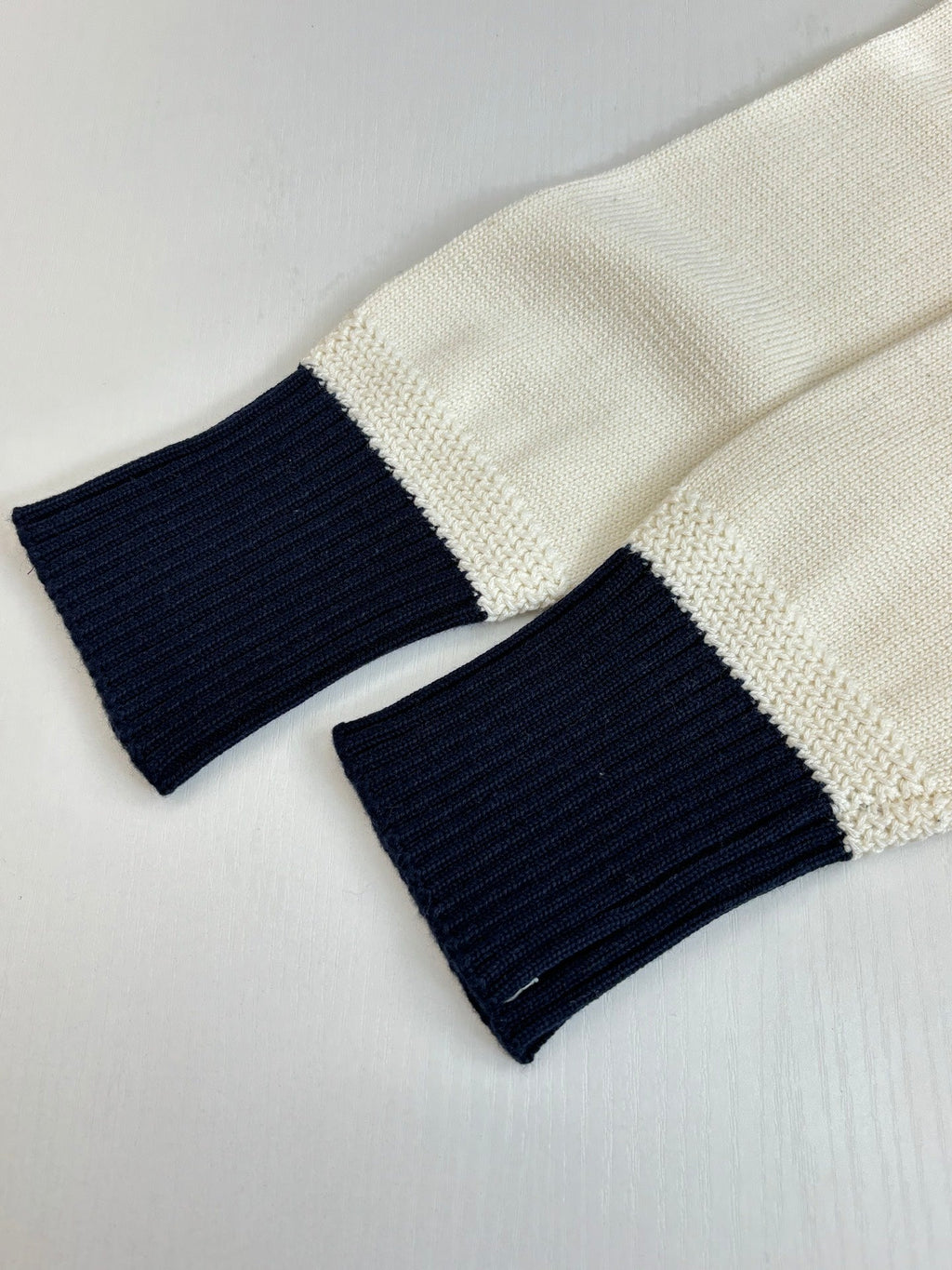 Dior Embroidered Wool Knit Sweater