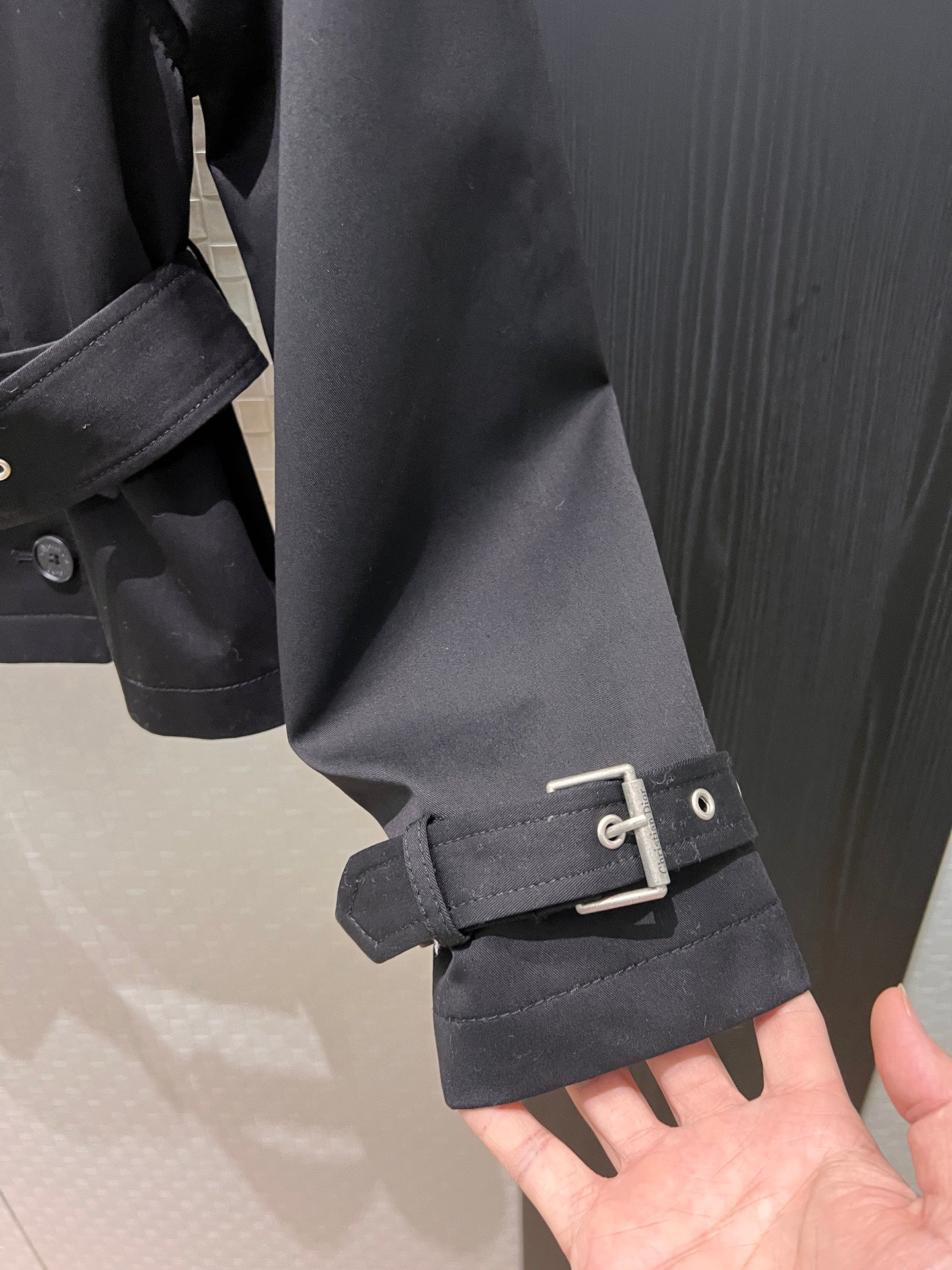 Dior Women's Trench Coat